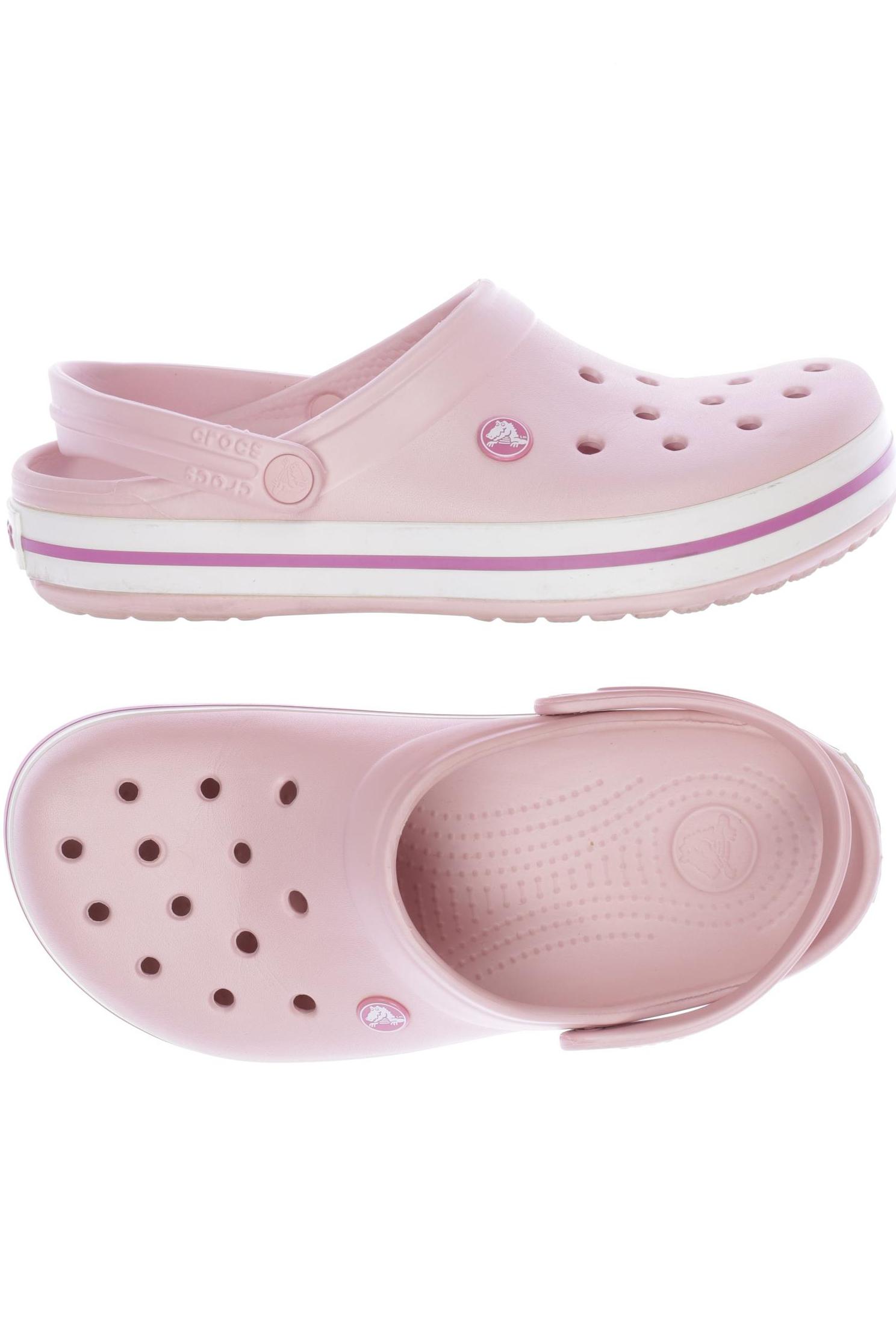 

Crocs Damen Sandale, pink