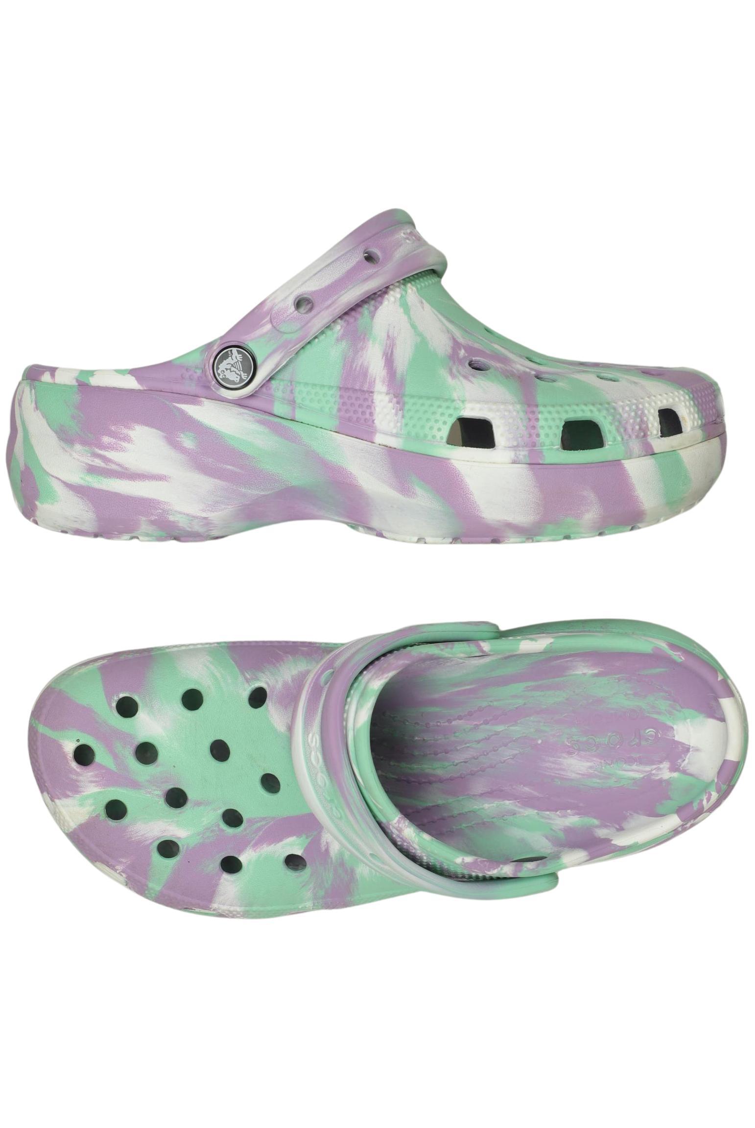 

Crocs Damen Sandale, mehrfarbig, Gr. 8