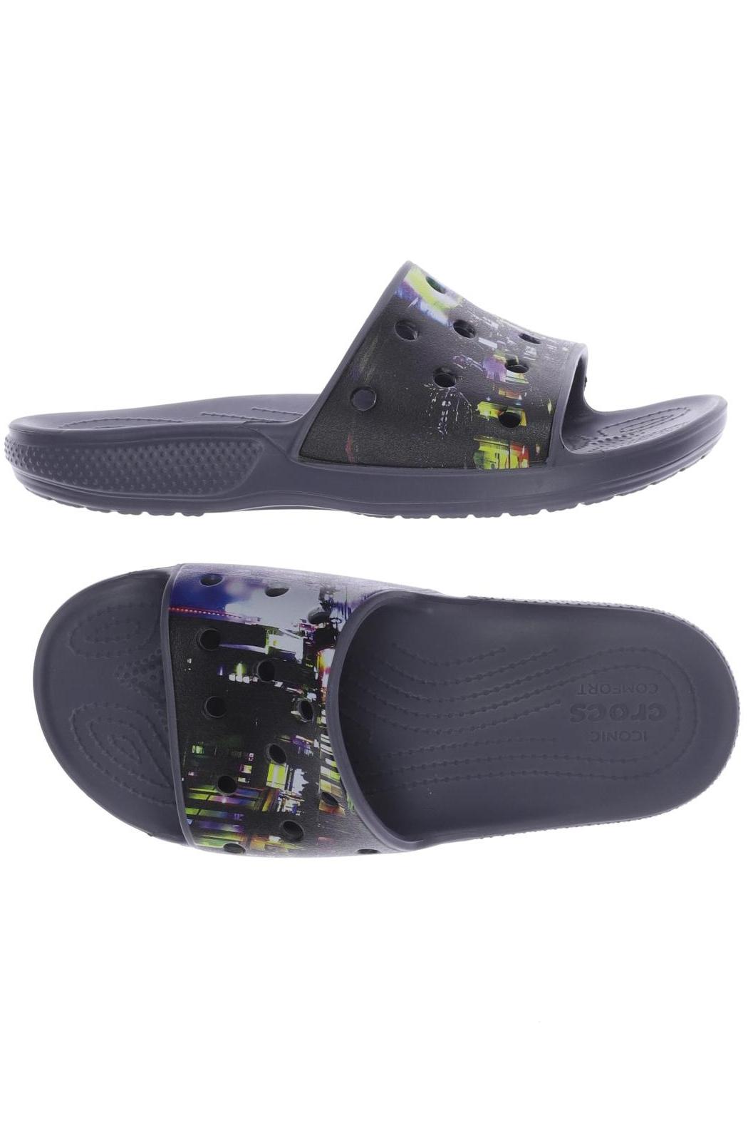 

Crocs Damen Sandale, marineblau, Gr. 11