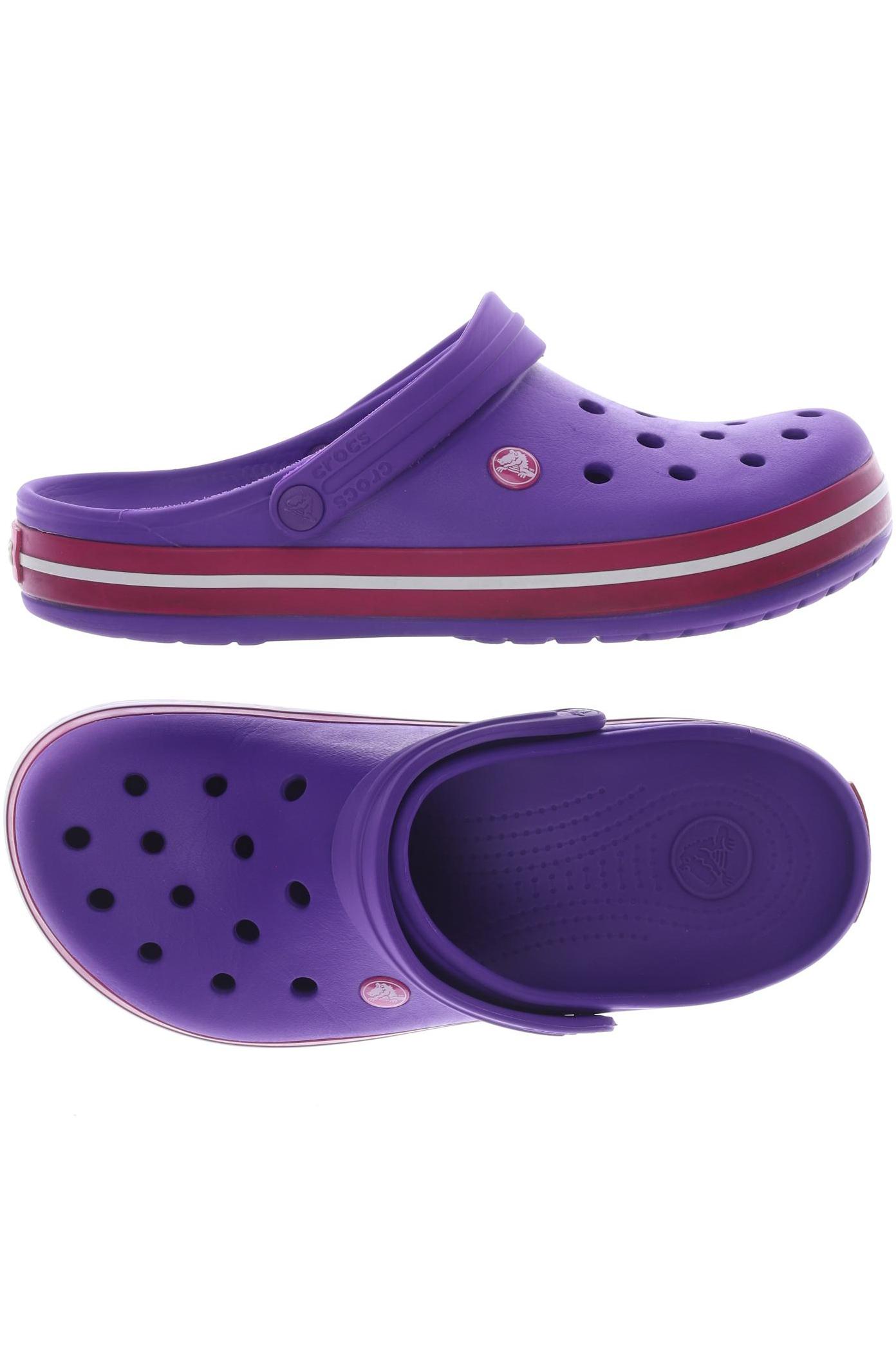 

Crocs Damen Sandale, flieder, Gr. 11