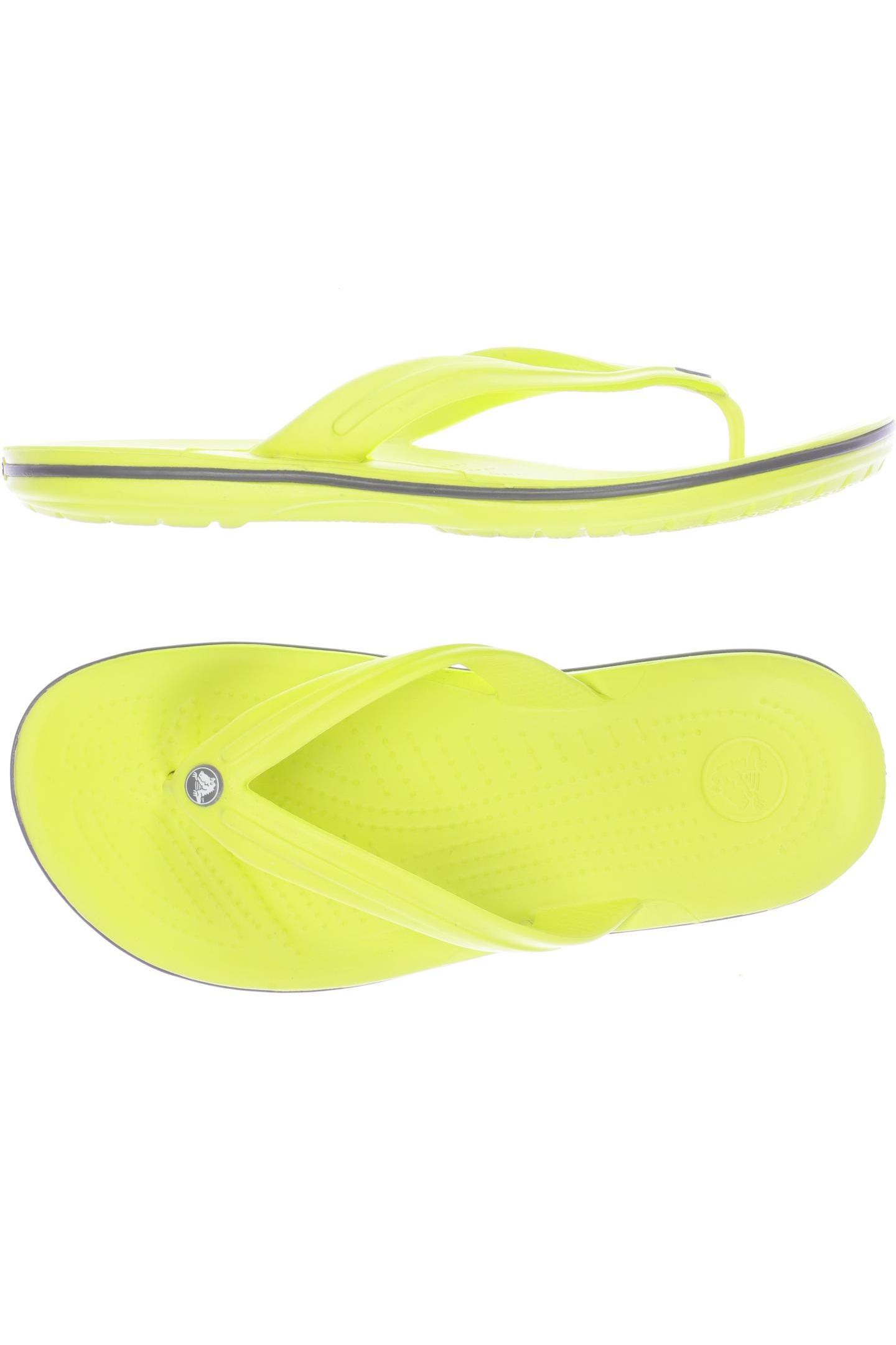 

Crocs Damen Sandale, hellgrün, Gr. 9