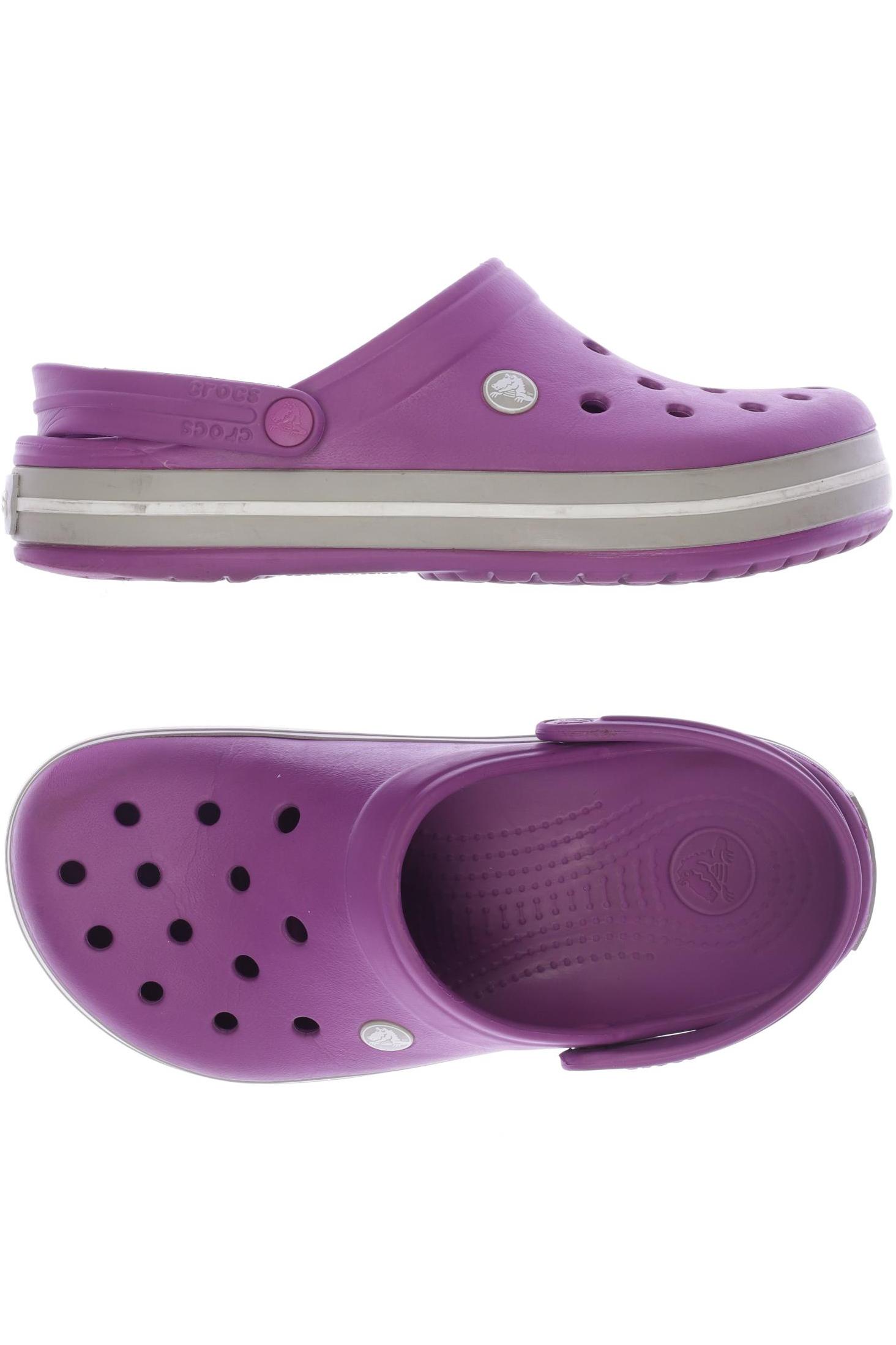 

Crocs Damen Sandale, pink