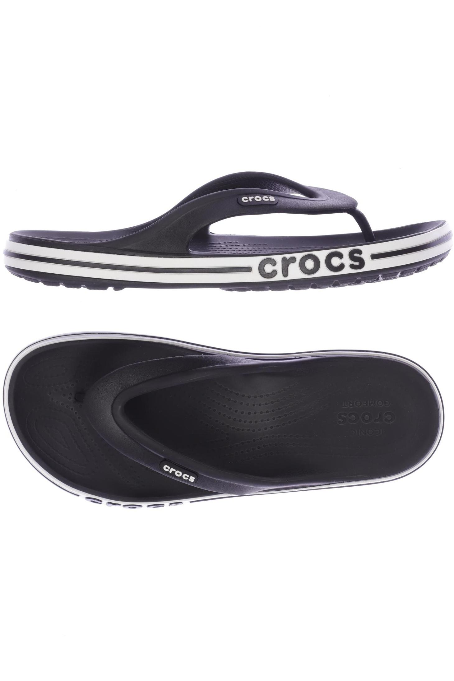 

Crocs Damen Sandale, schwarz, Gr. 9