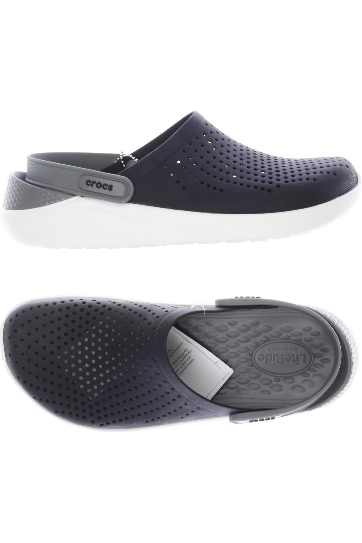 

Crocs Damen Sandale, schwarz, Gr. 10