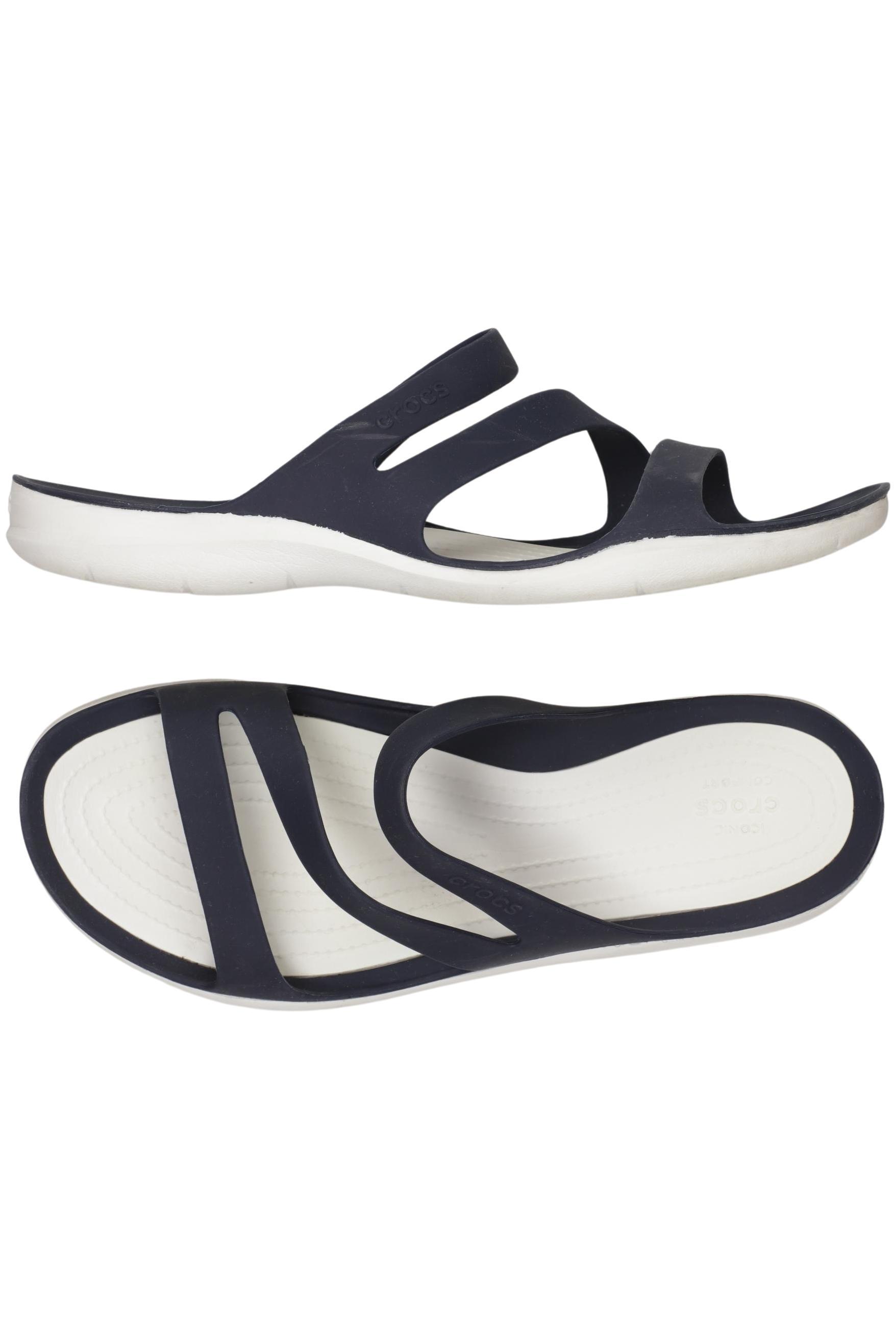 

Crocs Damen Sandale, mehrfarbig, Gr. 11