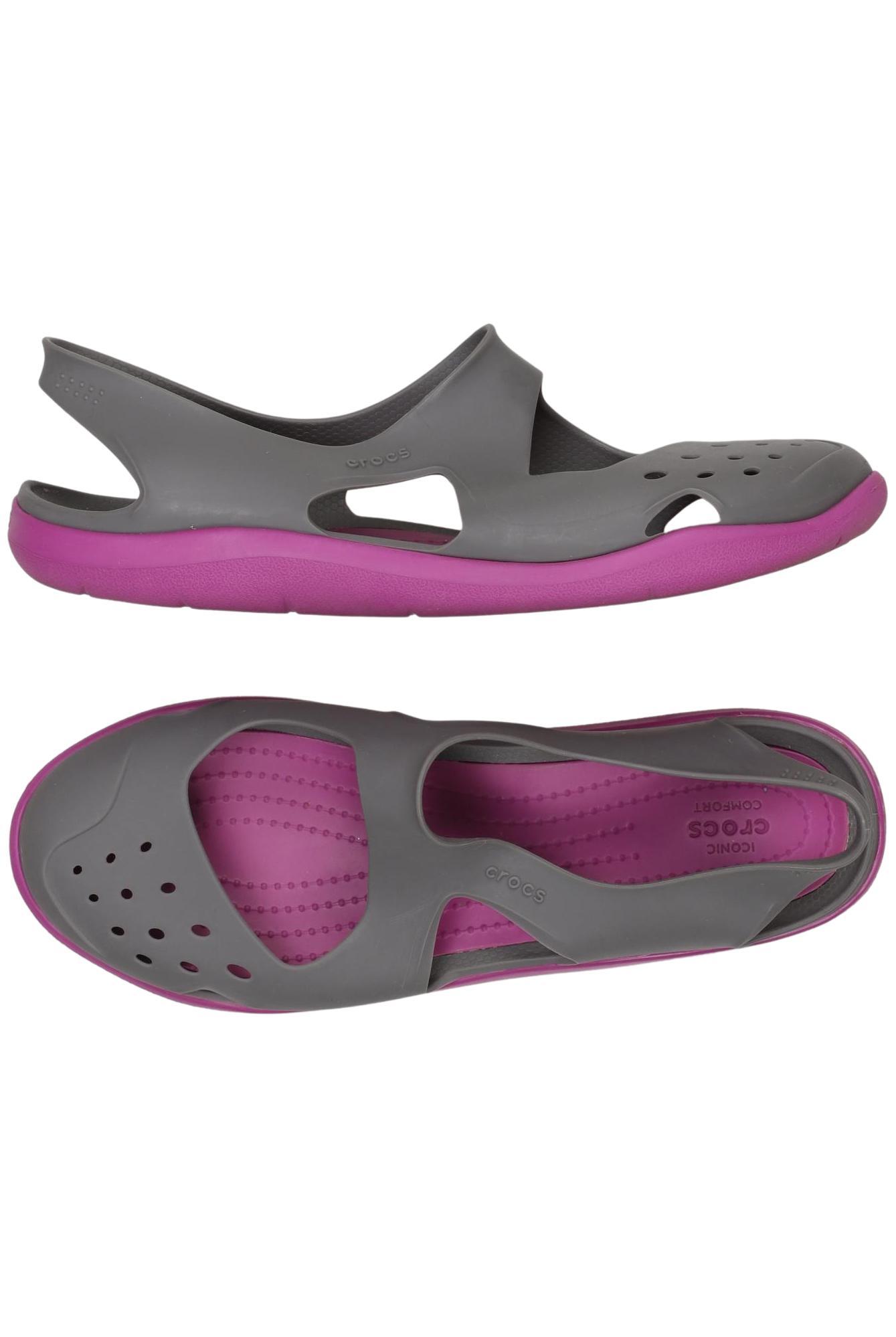 

Crocs Damen Sandale, mehrfarbig, Gr. 8
