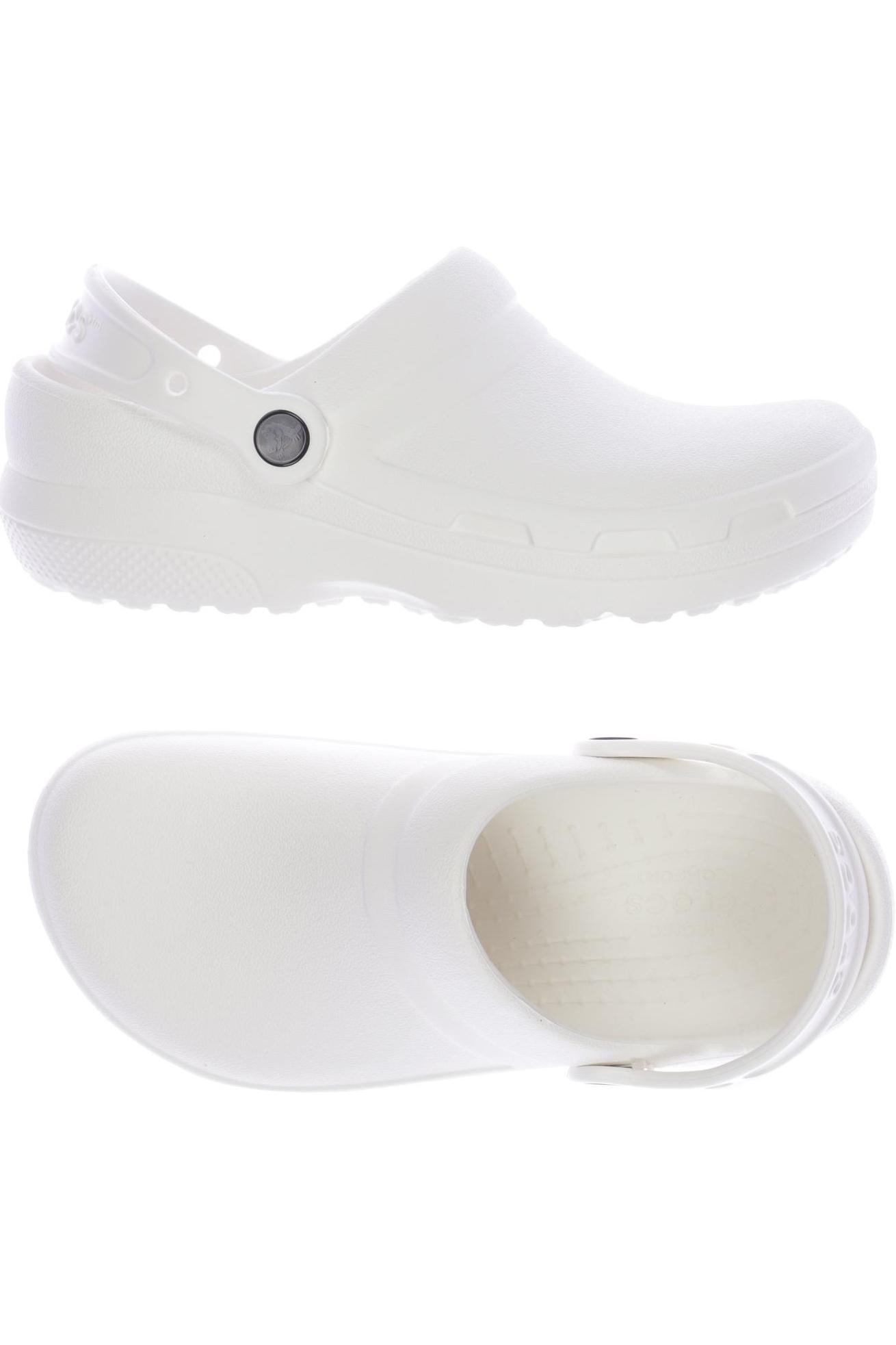 

Crocs Damen Sandale, weiß