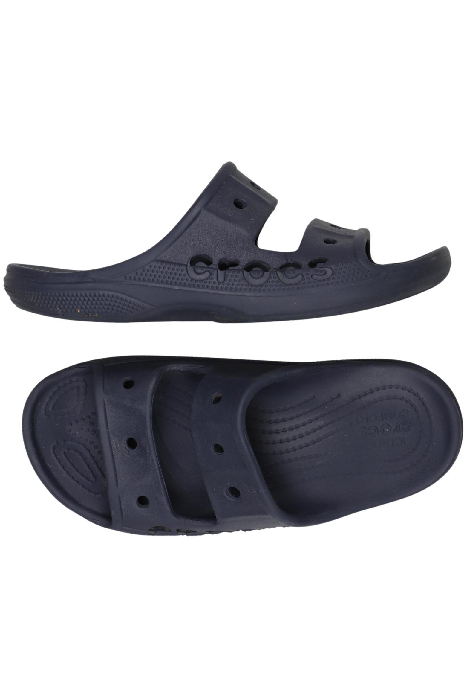 

Crocs Damen Sandale, marineblau, Gr. 8