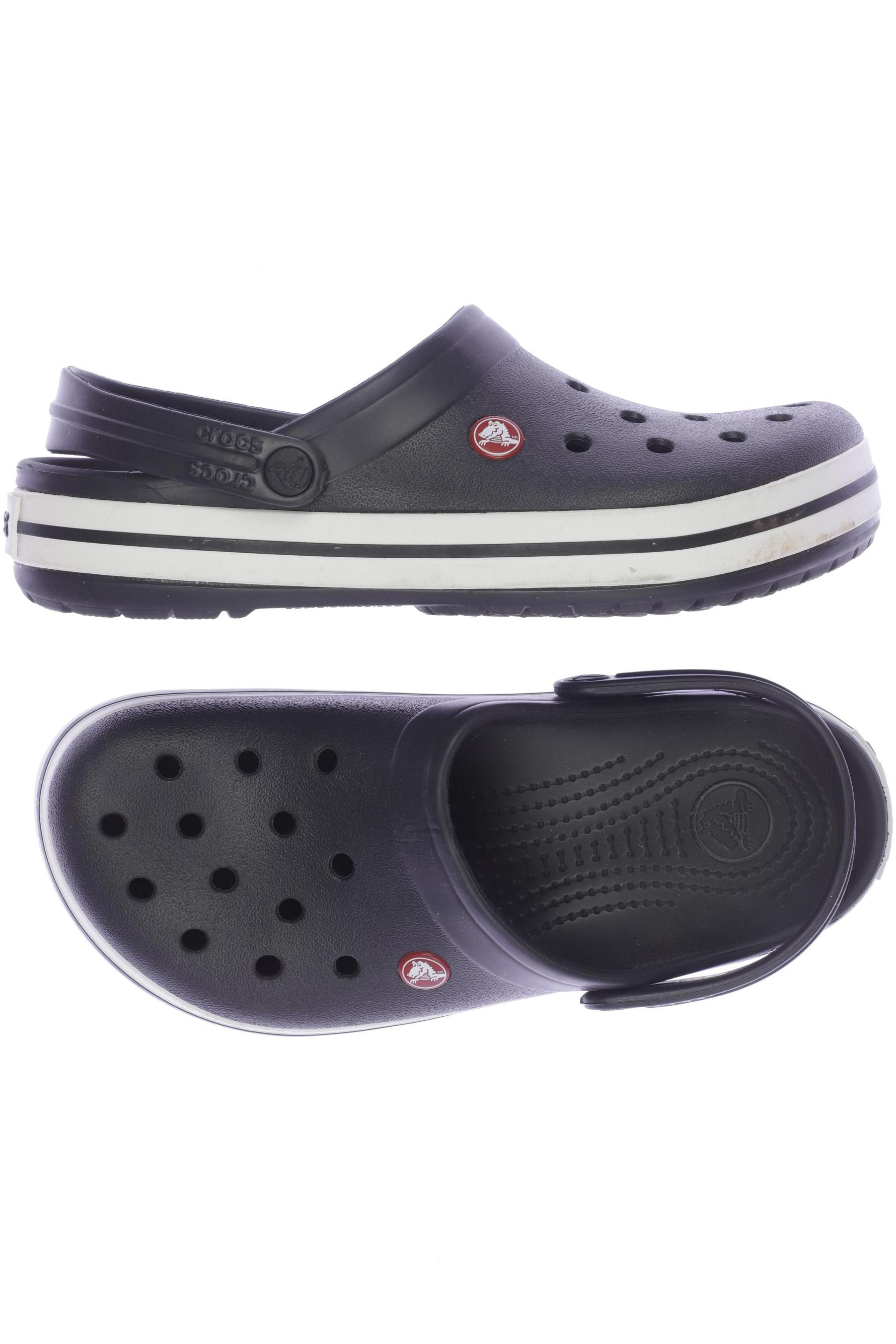 

Crocs Damen Sandale, schwarz, Gr. 9