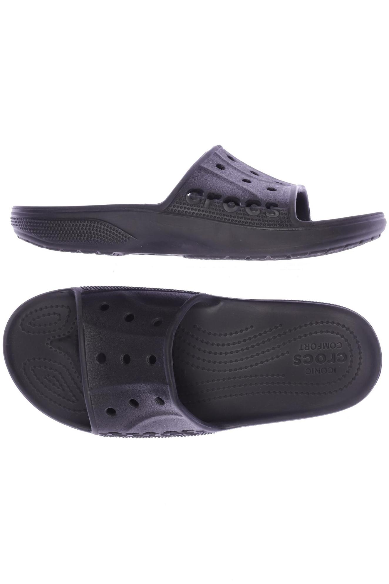 

Crocs Damen Sandale, schwarz, Gr. 11