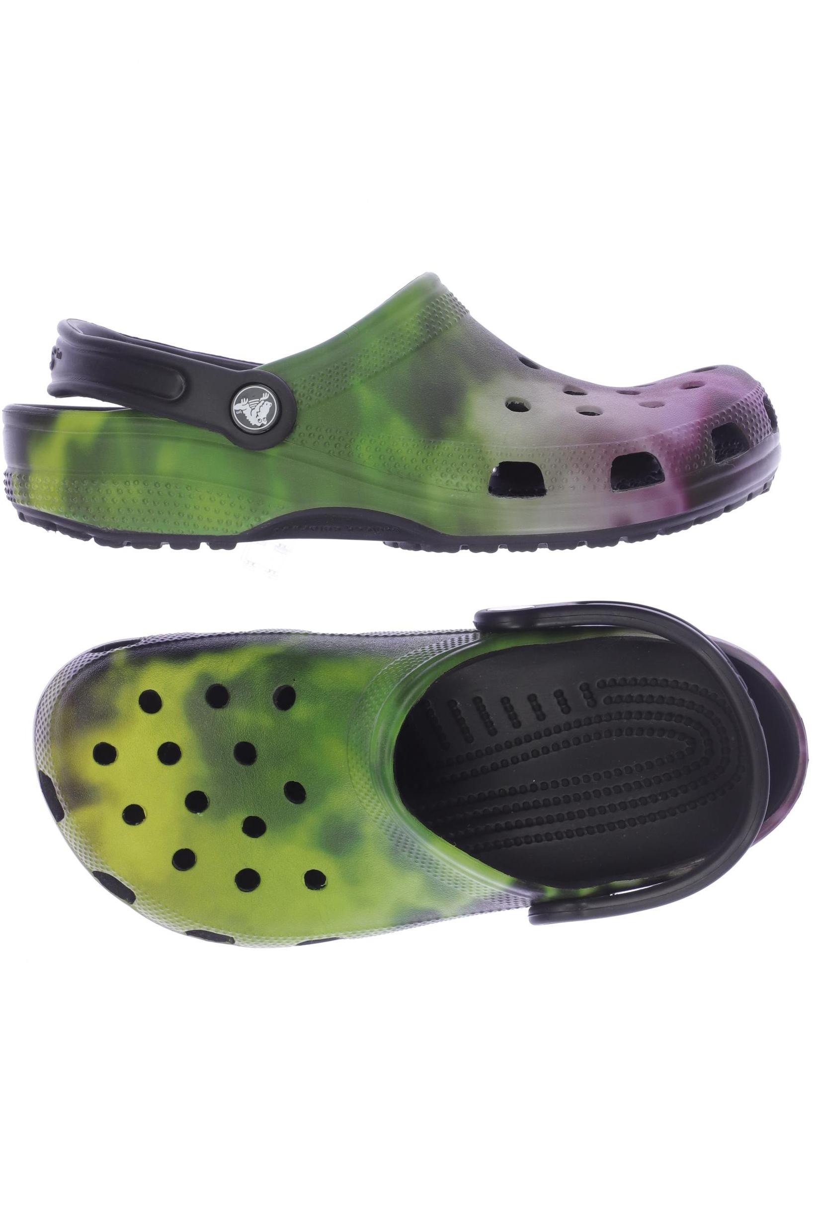 

Crocs Damen Sandale, mehrfarbig, Gr. 8
