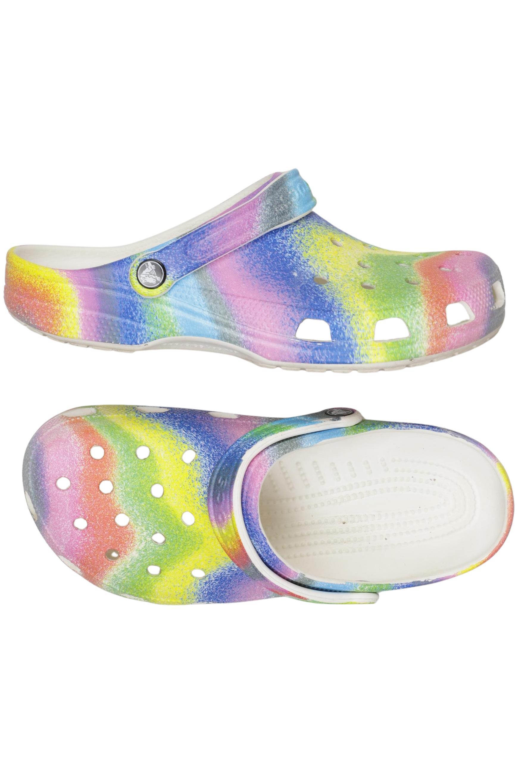 

Crocs Damen Sandale, mehrfarbig, Gr. 10