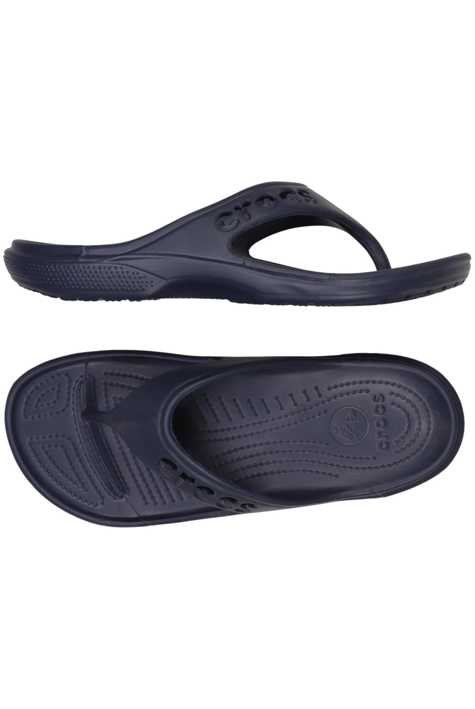 

Crocs Damen Sandale, marineblau, Gr. 11