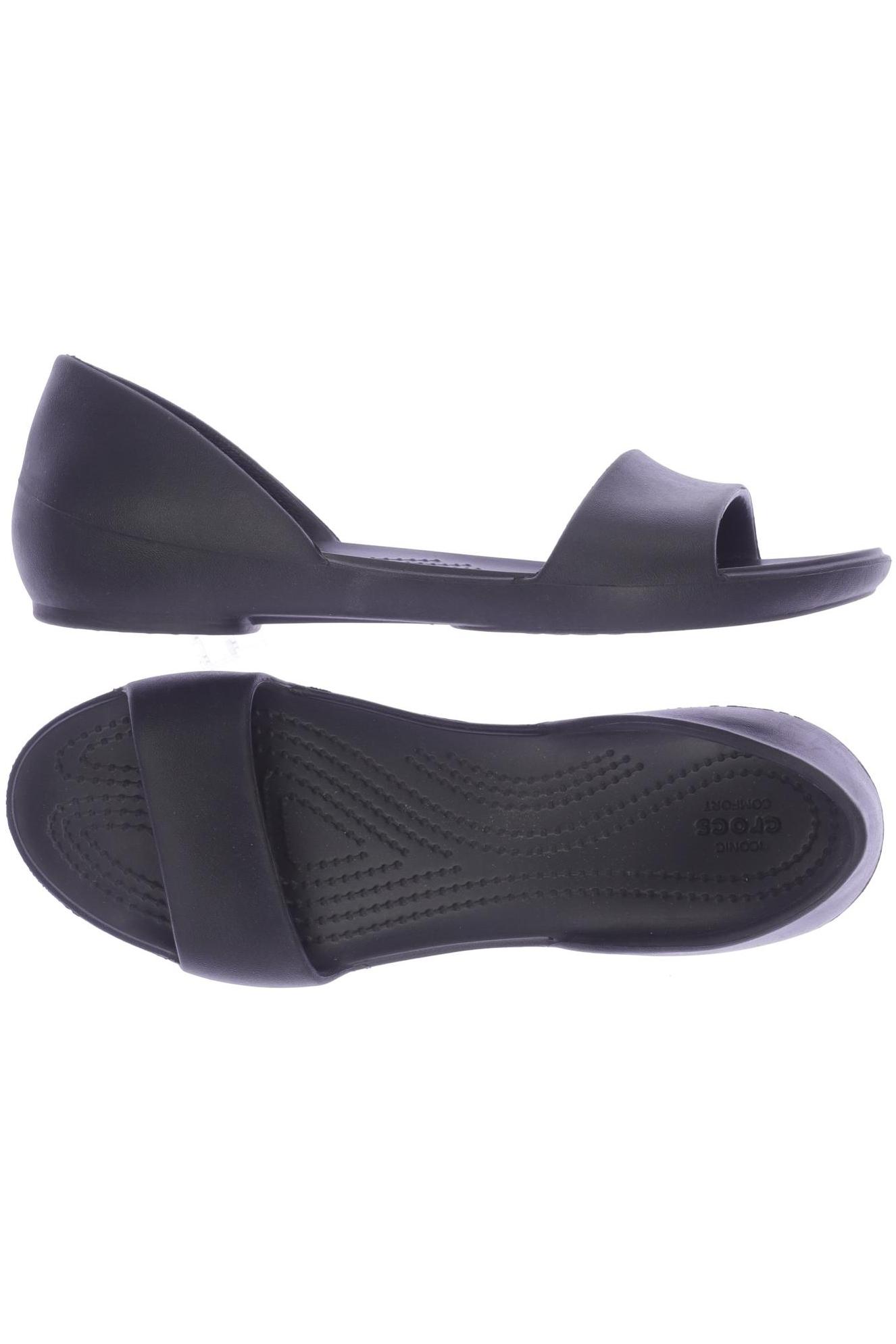 

Crocs Damen Sandale, grau