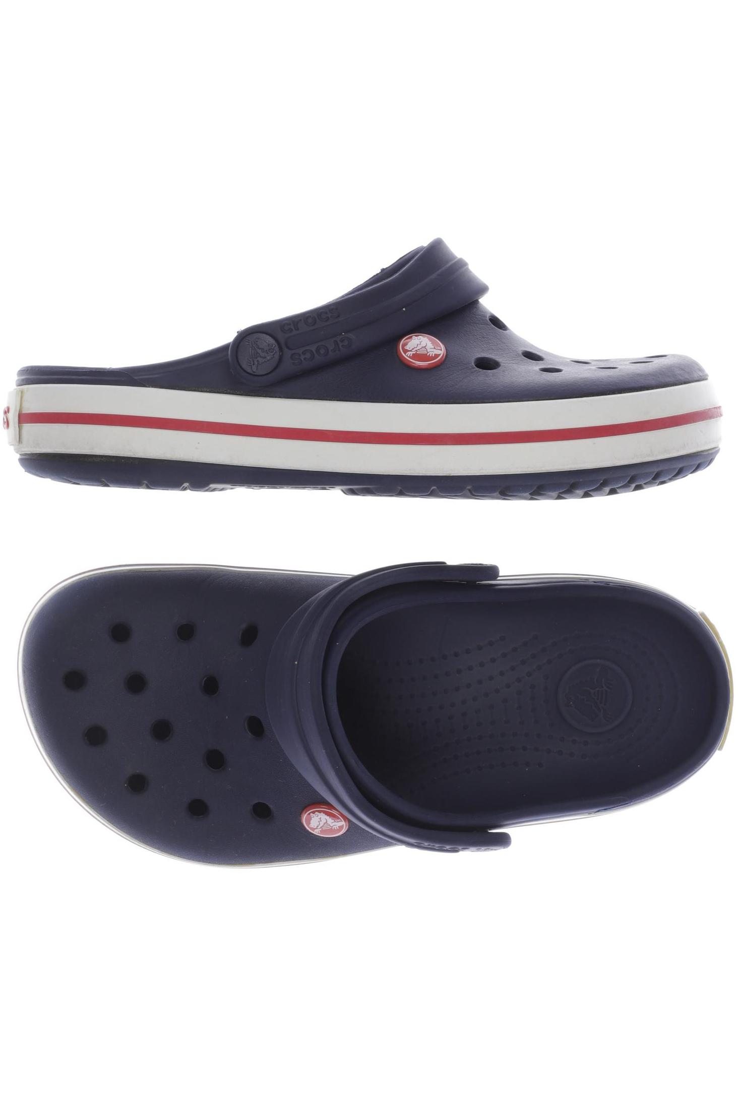 

Crocs Damen Sandale, marineblau, Gr. 6