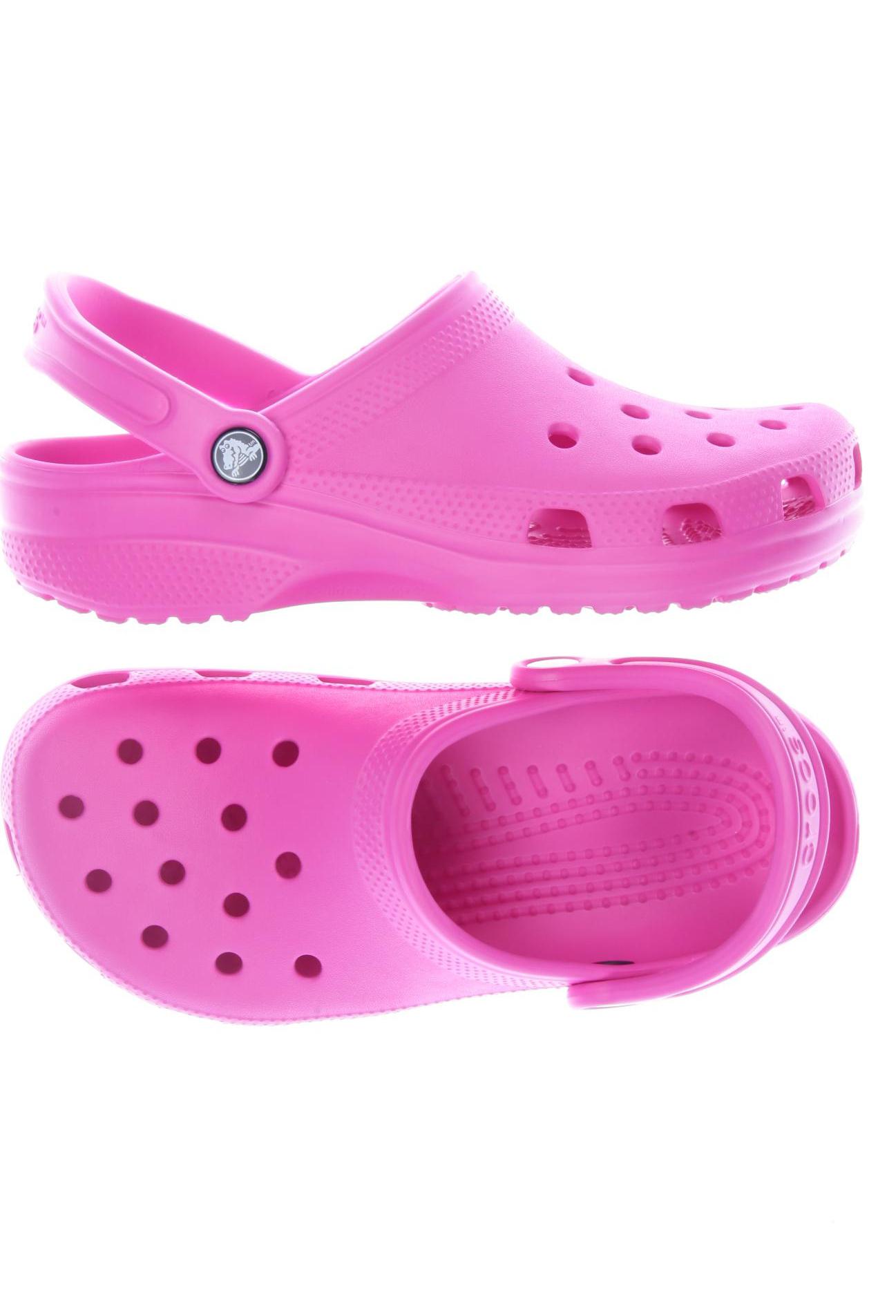 

Crocs Damen Sandale, pink