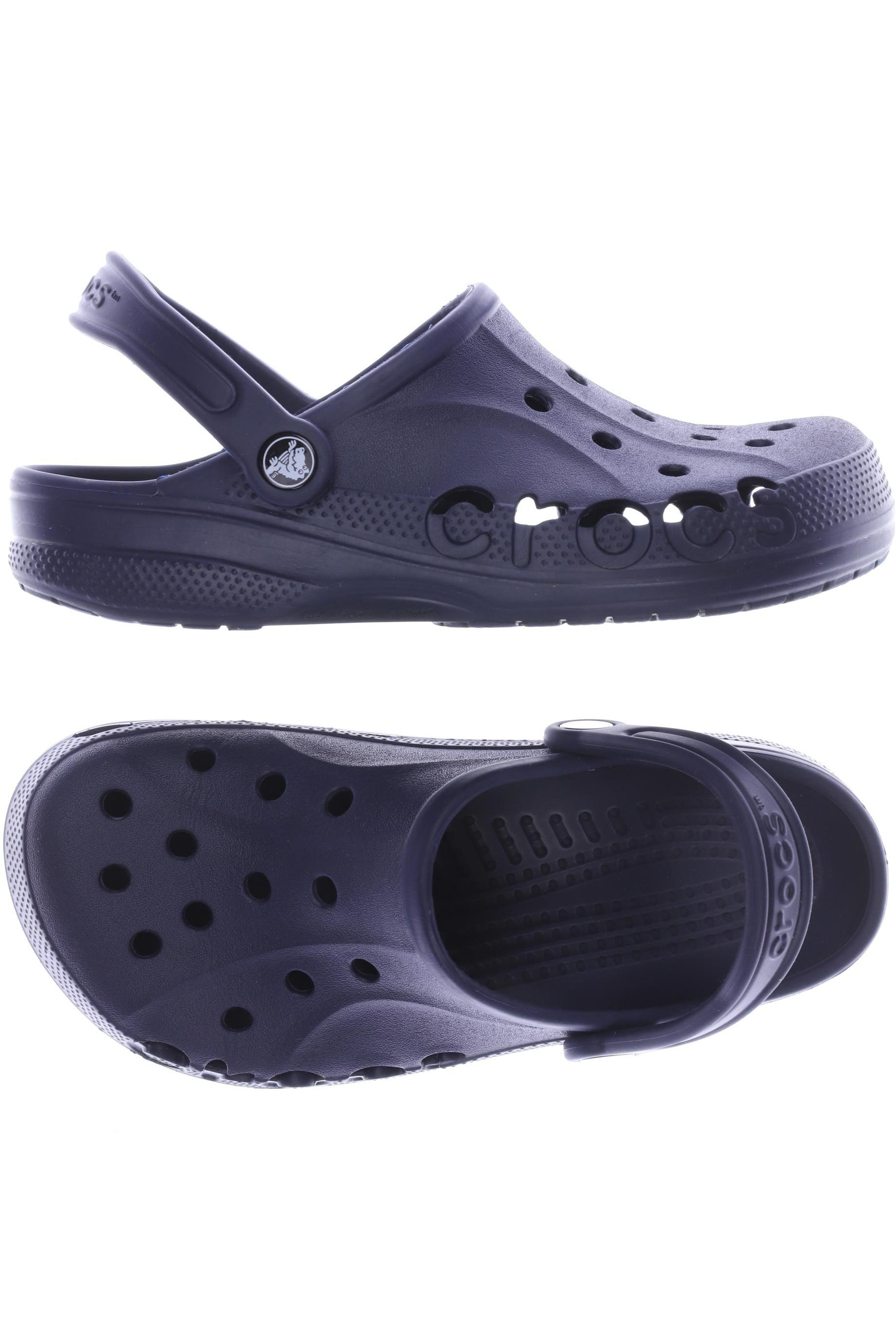 

Crocs Damen Sandale, marineblau
