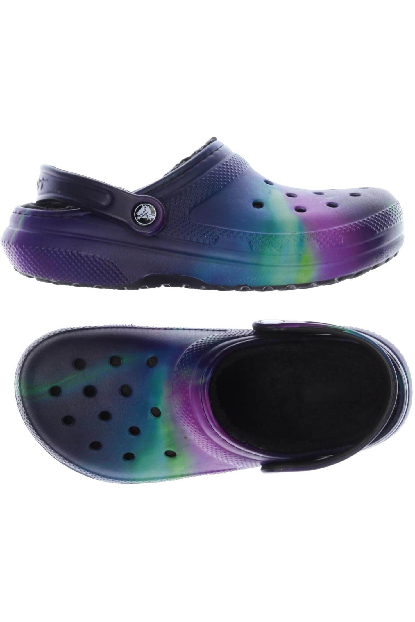 

Crocs Damen Sandale, marineblau, Gr. 7