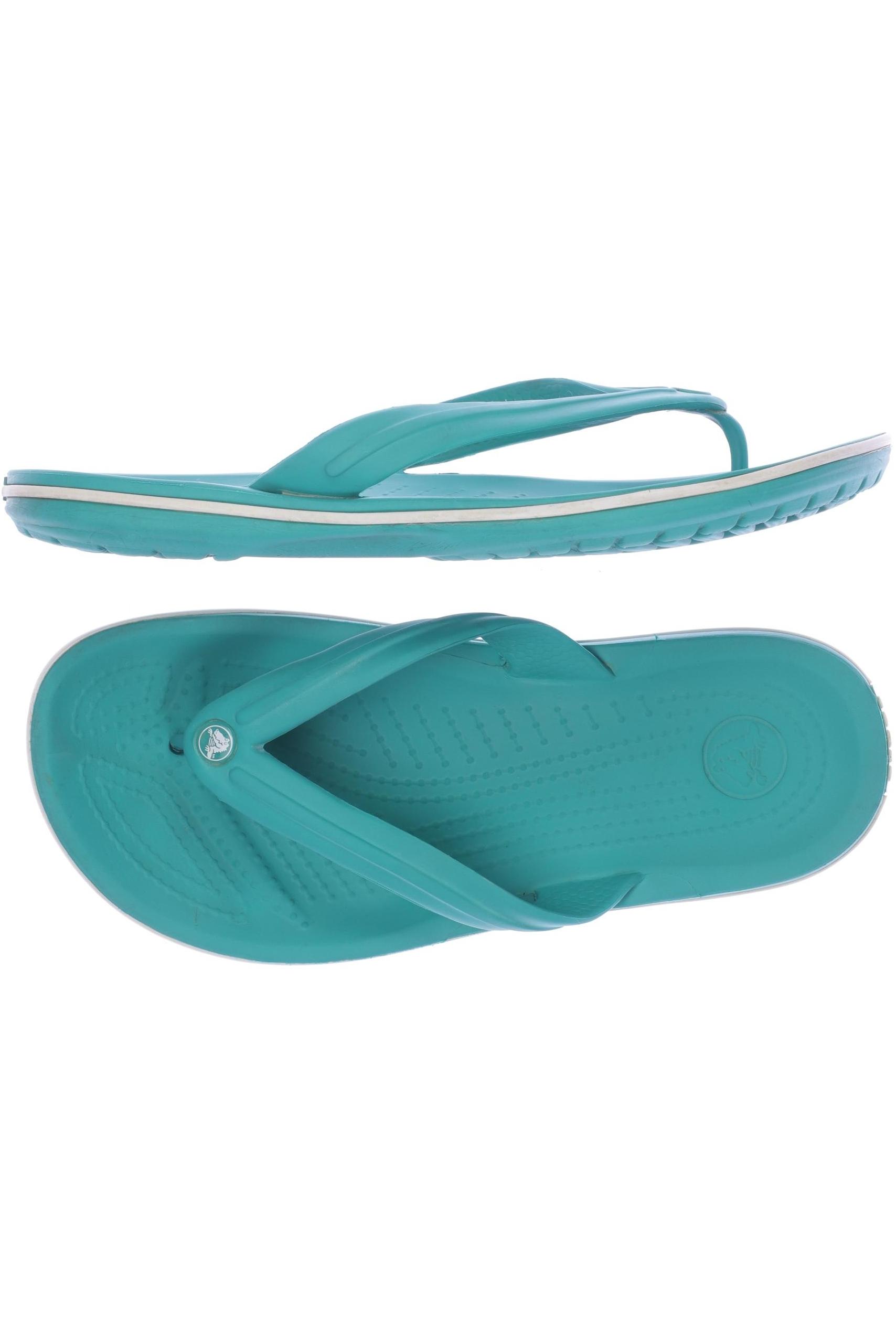 

Crocs Damen Sandale, grün, Gr. 8