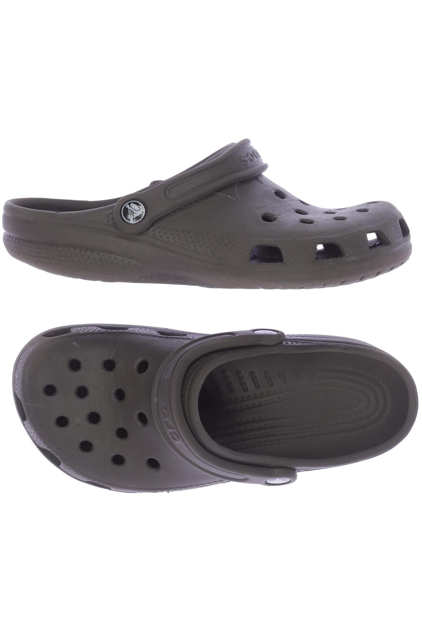 

Crocs Damen Sandale, braun, Gr. 6