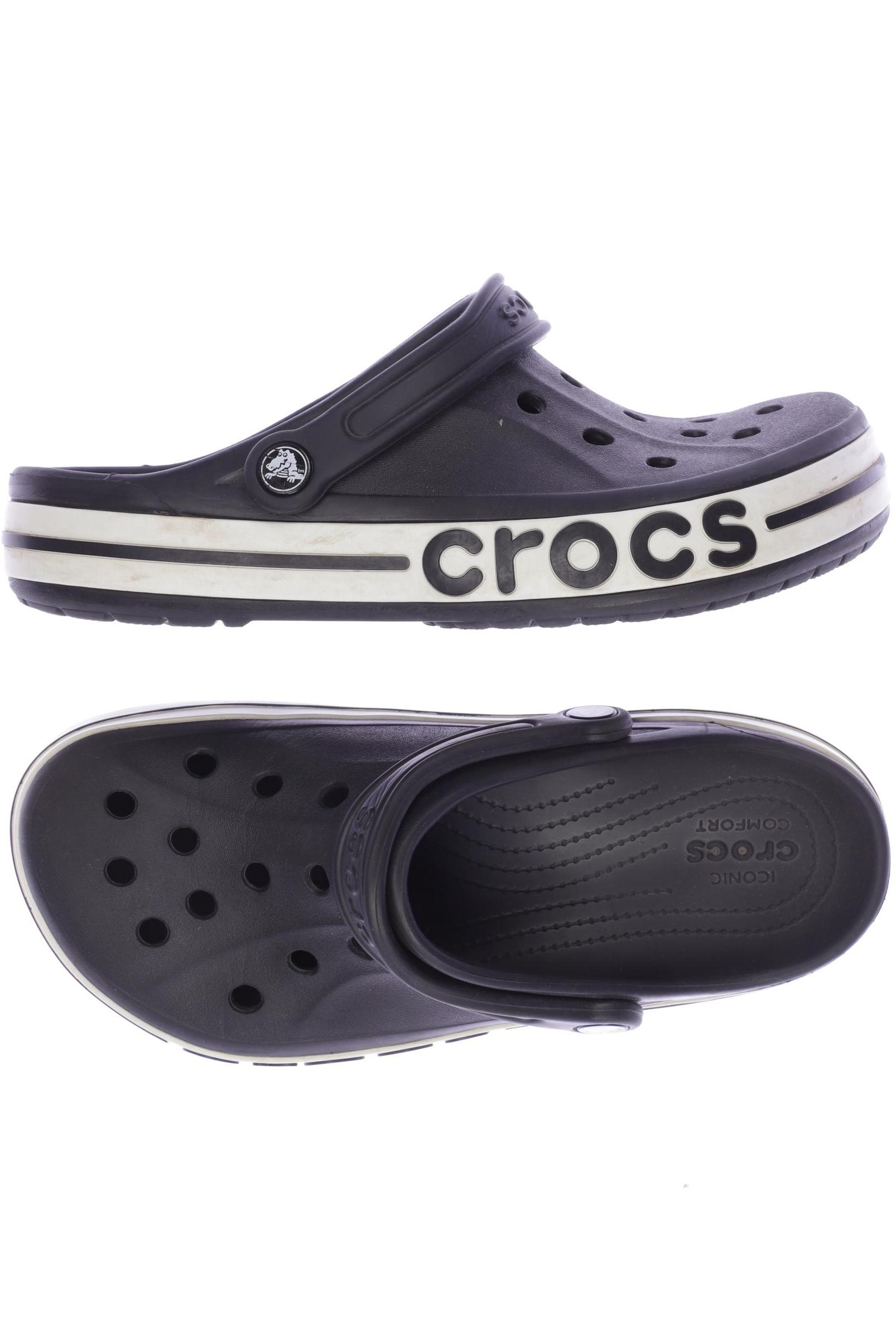 

Crocs Damen Sandale, schwarz, Gr. 9