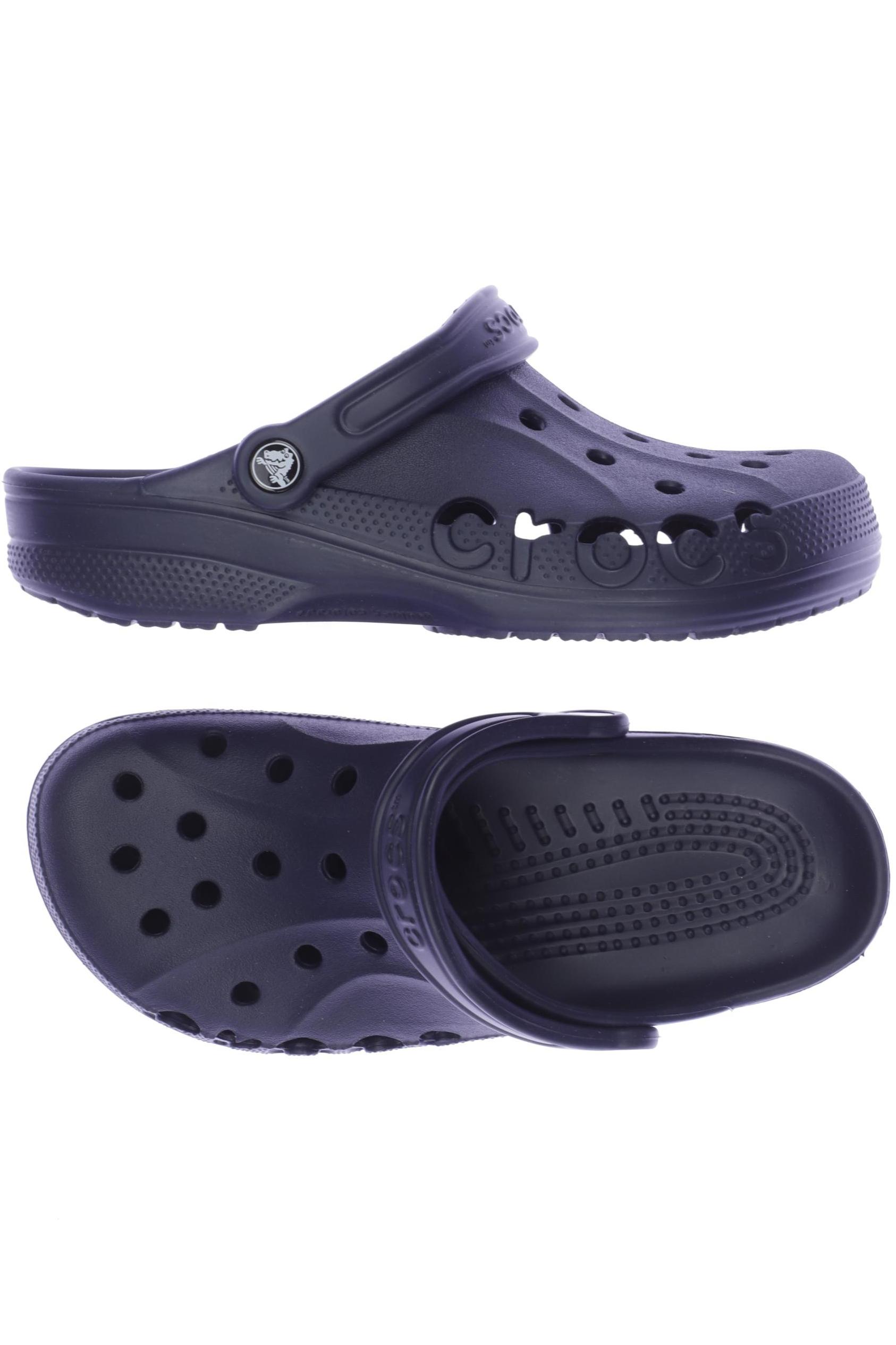 

Crocs Damen Sandale, marineblau, Gr. 9