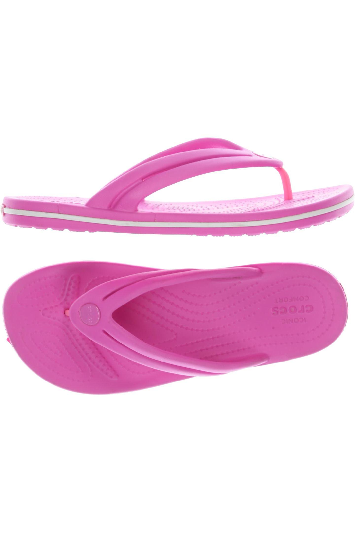 

Crocs Damen Sandale, pink, Gr. 38