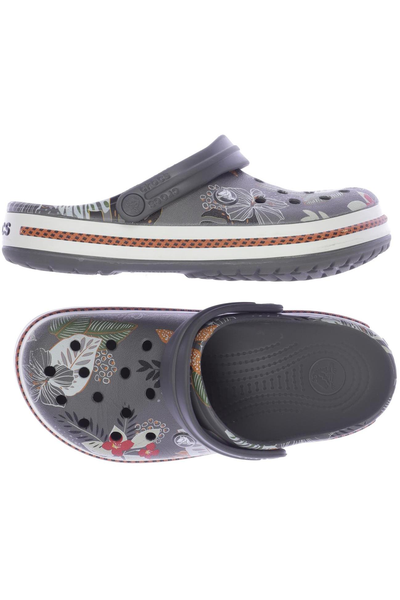 

Crocs Damen Sandale, grau