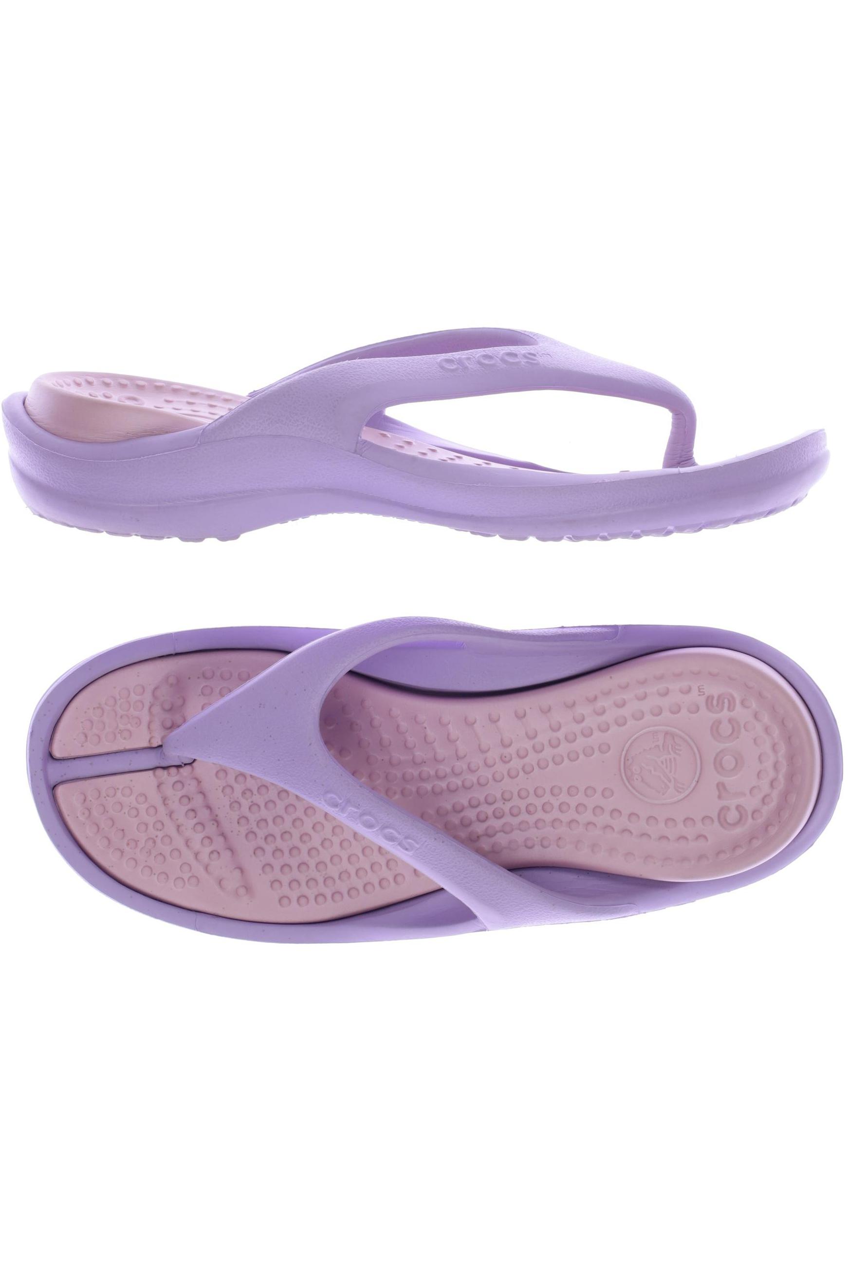 

Crocs Damen Sandale, flieder