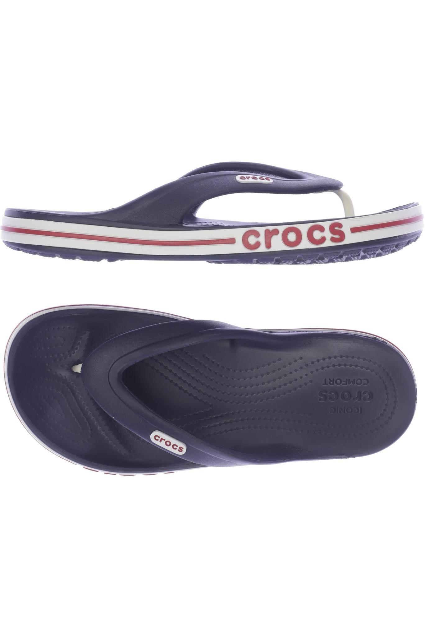 

Crocs Damen Sandale, marineblau