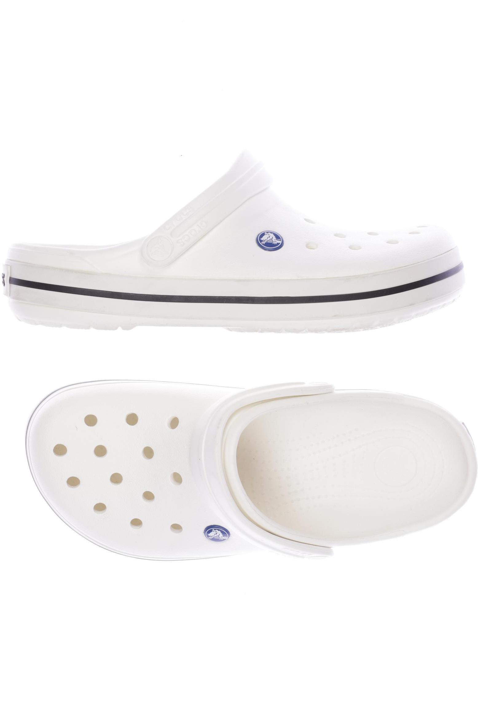 

Crocs Damen Sandale, weiß