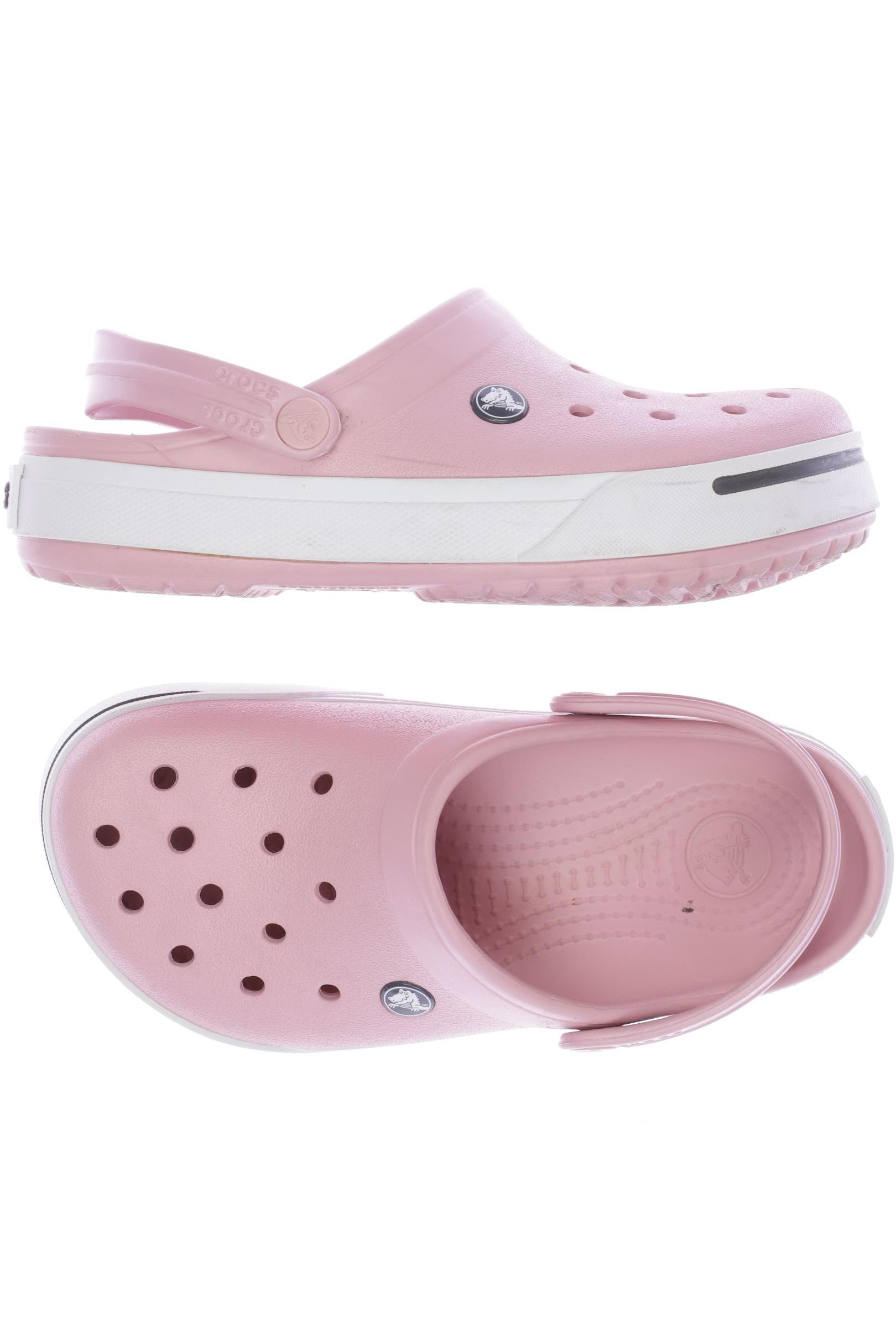 

Crocs Damen Sandale, pink