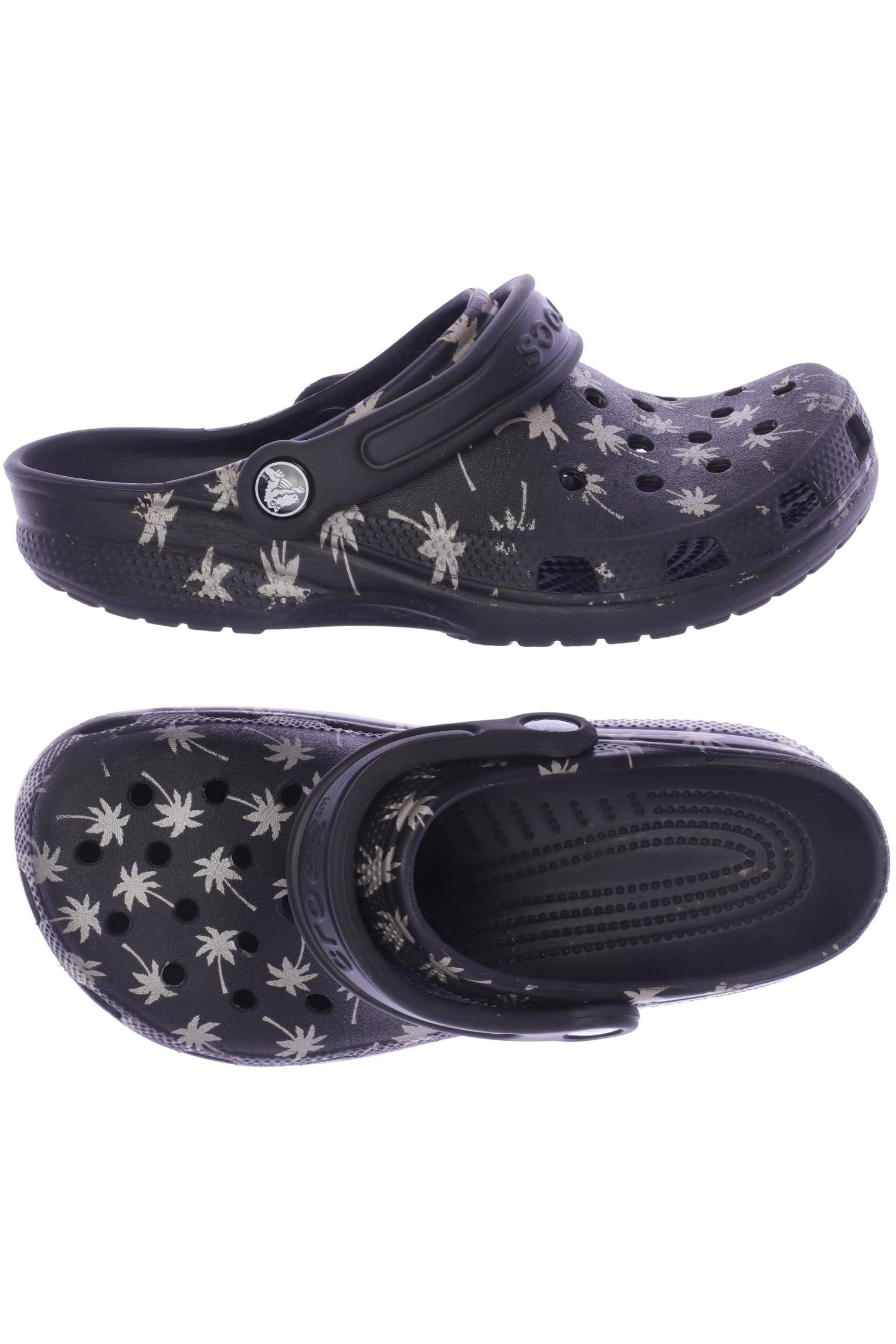

Crocs Damen Sandale, schwarz, Gr. 6