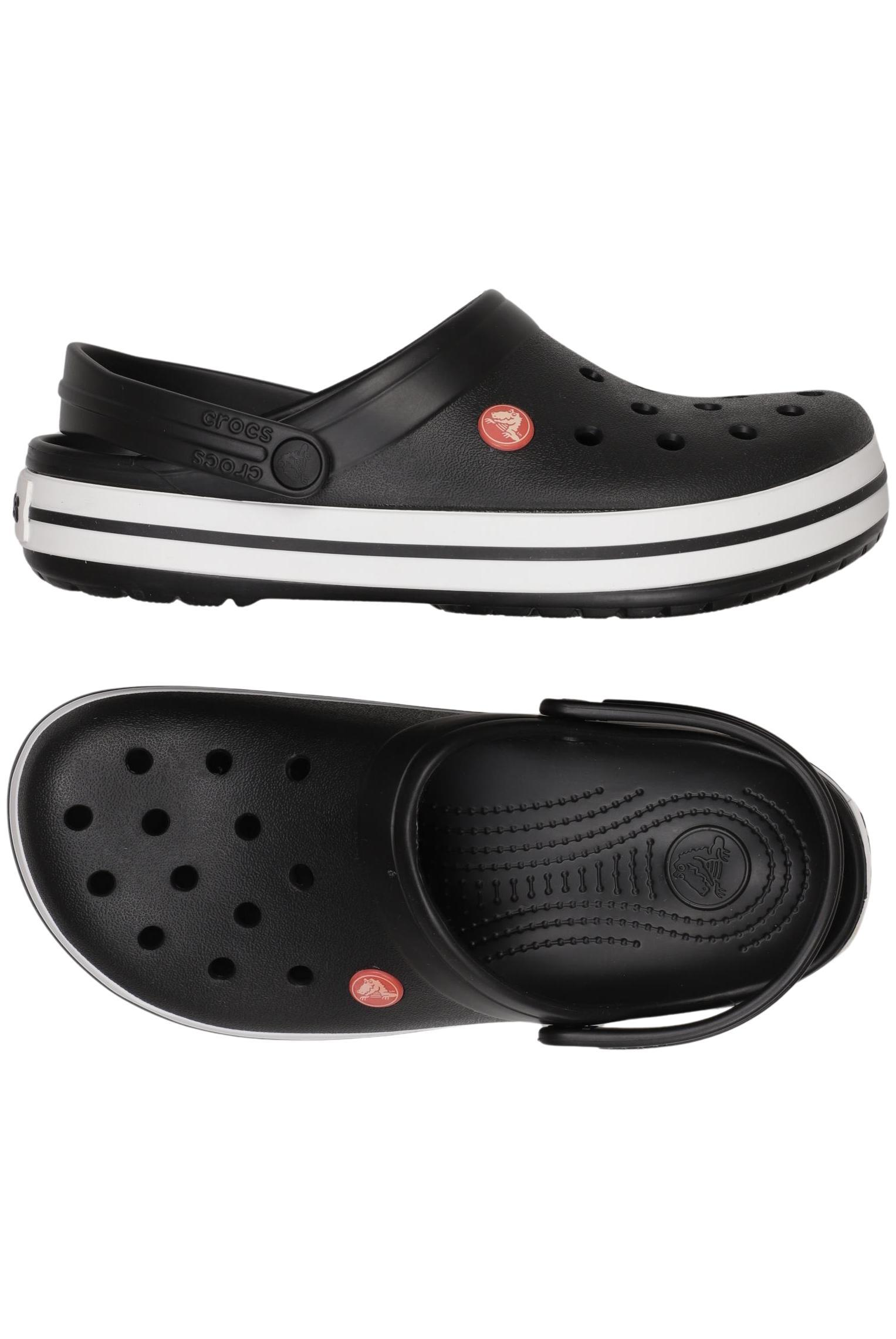 

Crocs Damen Sandale, schwarz, Gr. 9