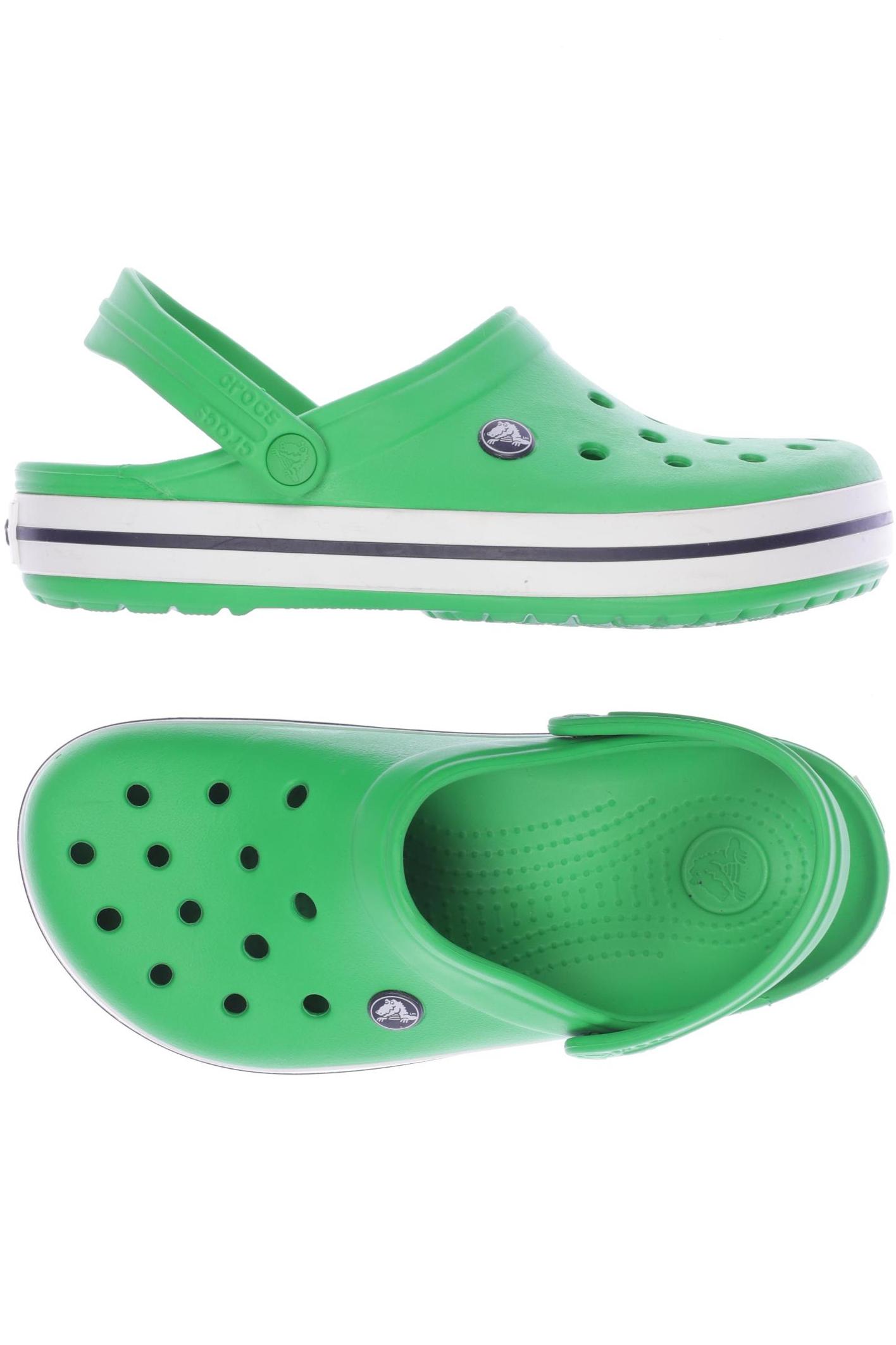 

Crocs Damen Sandale, grün