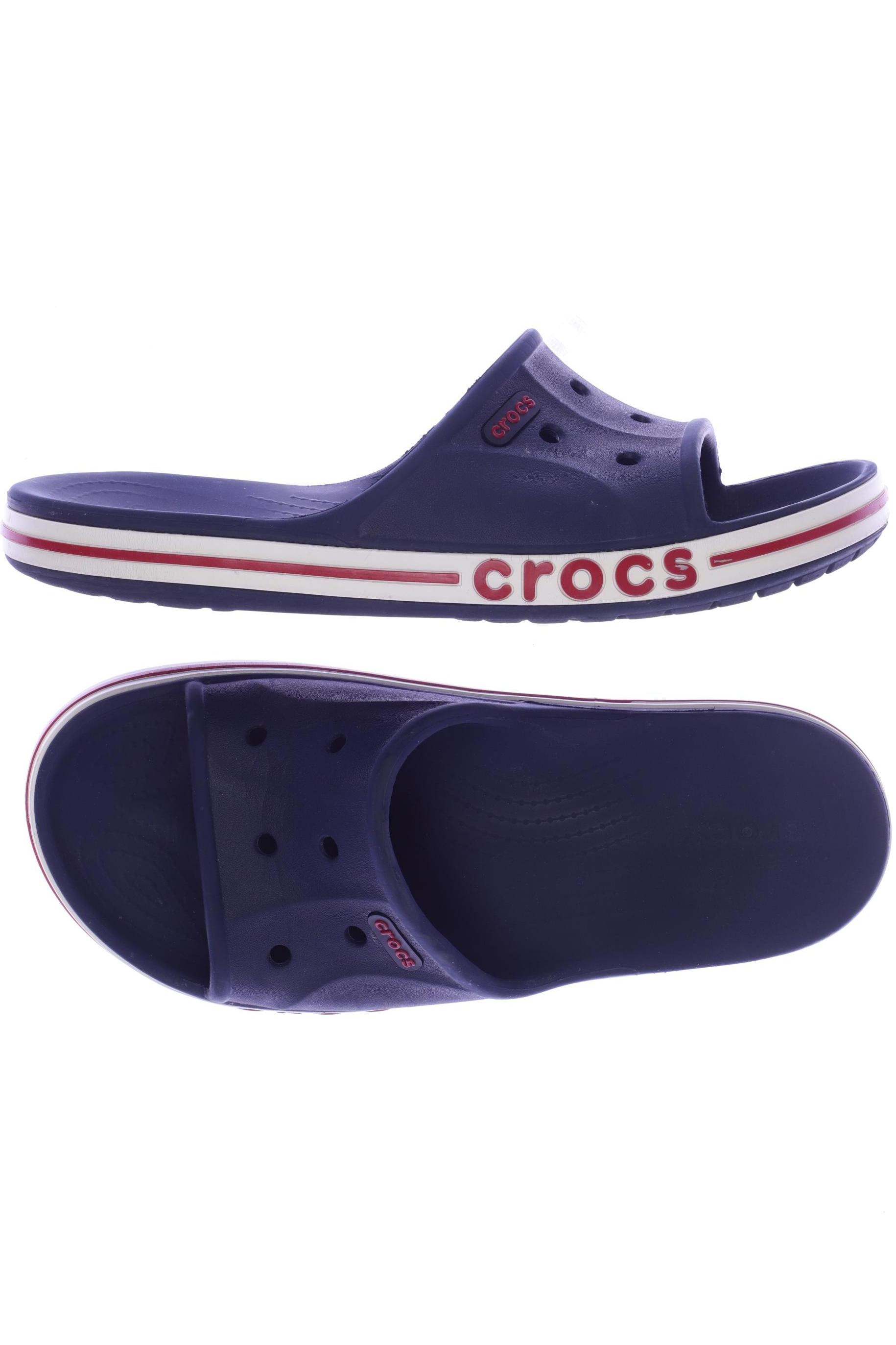 

Crocs Damen Sandale, marineblau