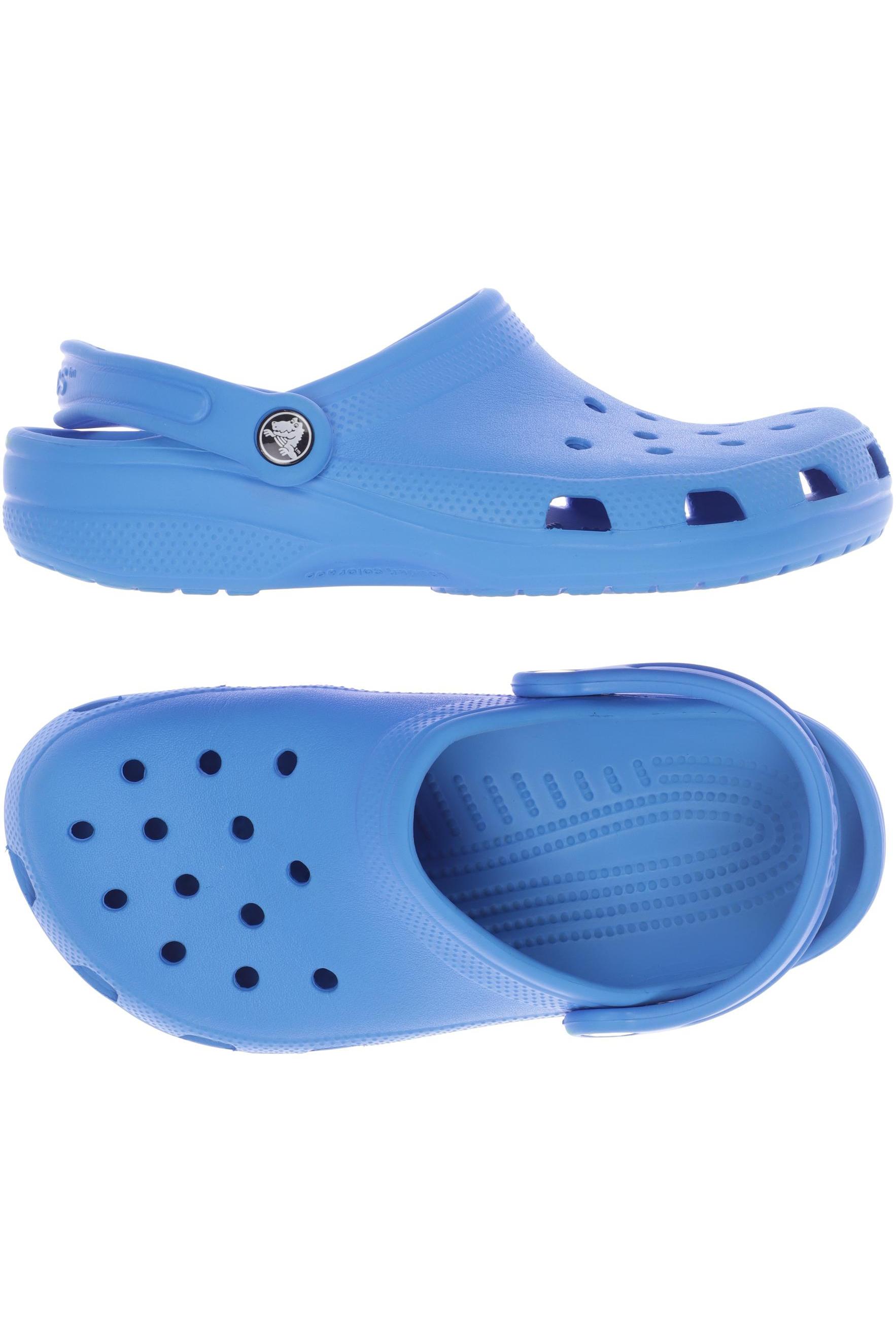 

Crocs Damen Sandale, blau