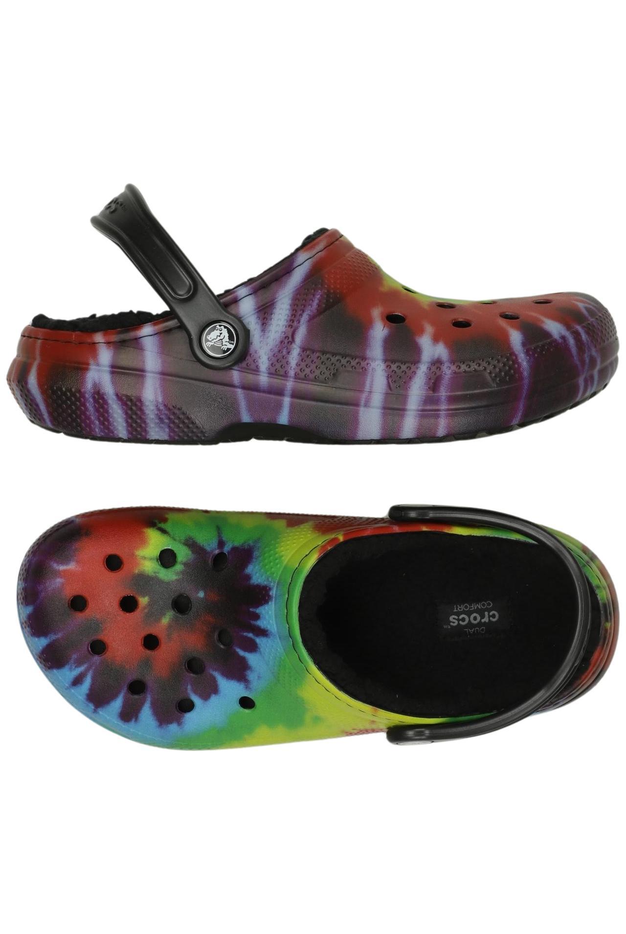 

Crocs Damen Sandale, mehrfarbig, Gr. 8