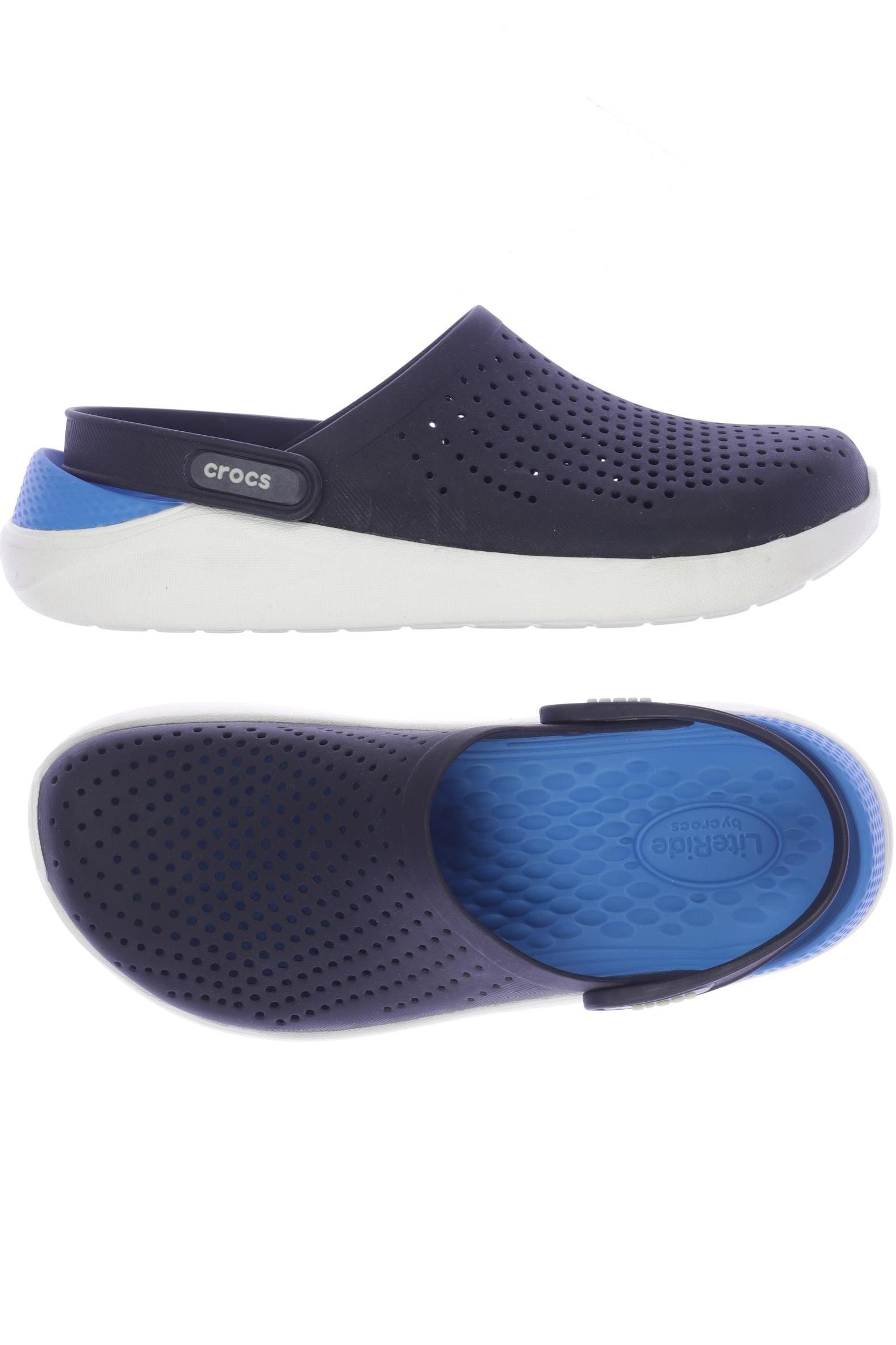 

Crocs Damen Sandale, marineblau, Gr. 9