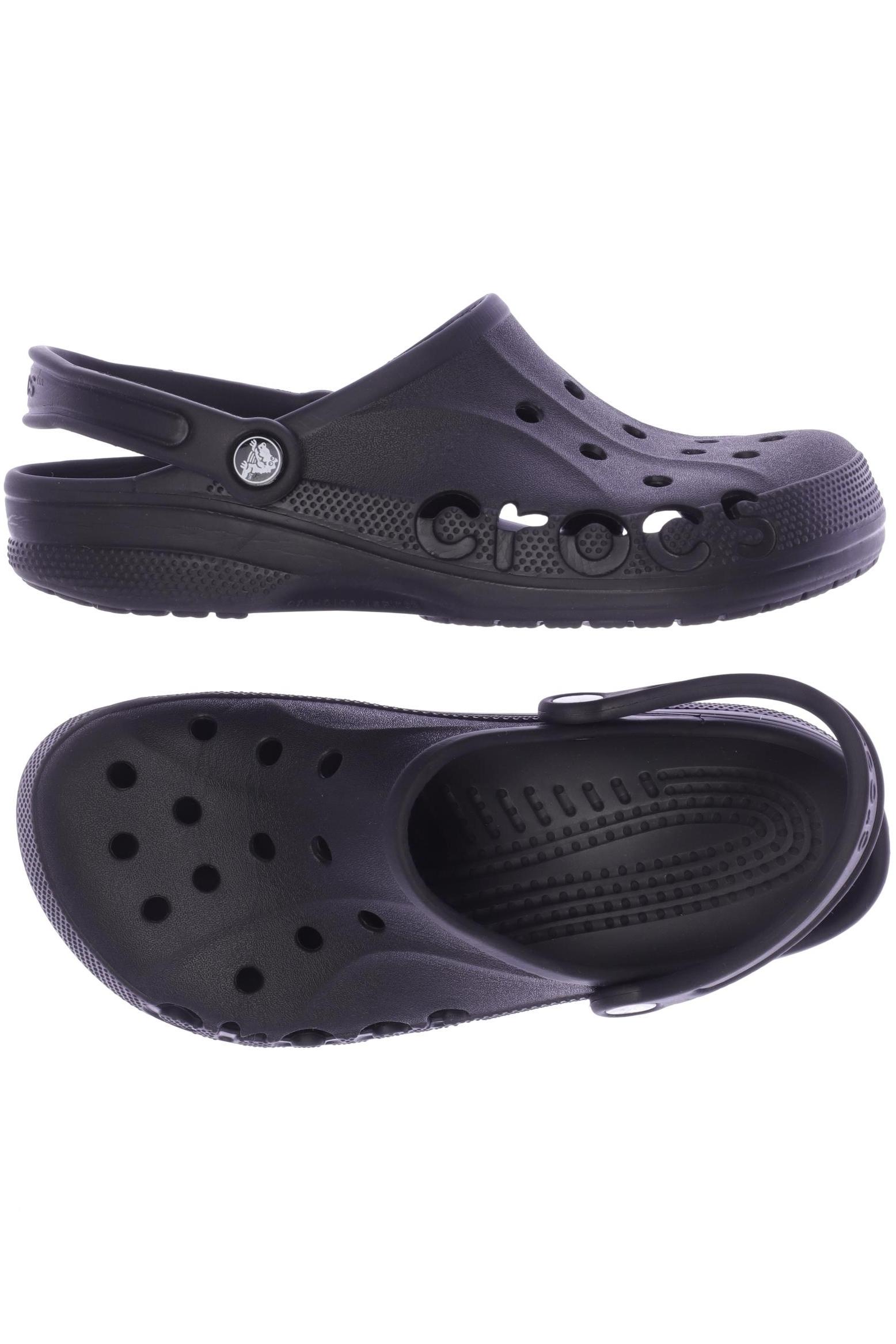 

Crocs Damen Sandale, schwarz, Gr. 9