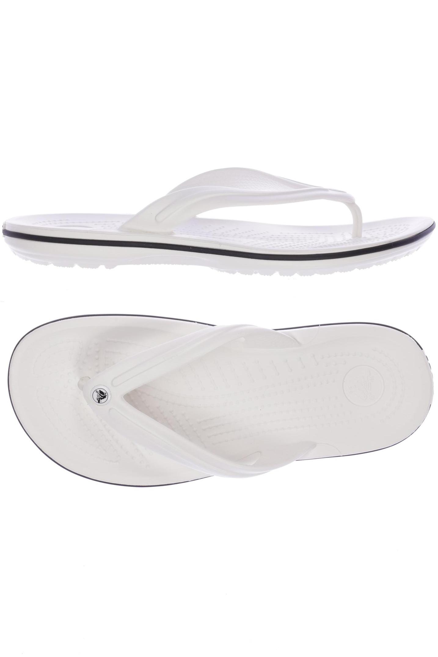 

Crocs Damen Sandale, grau, Gr. 8