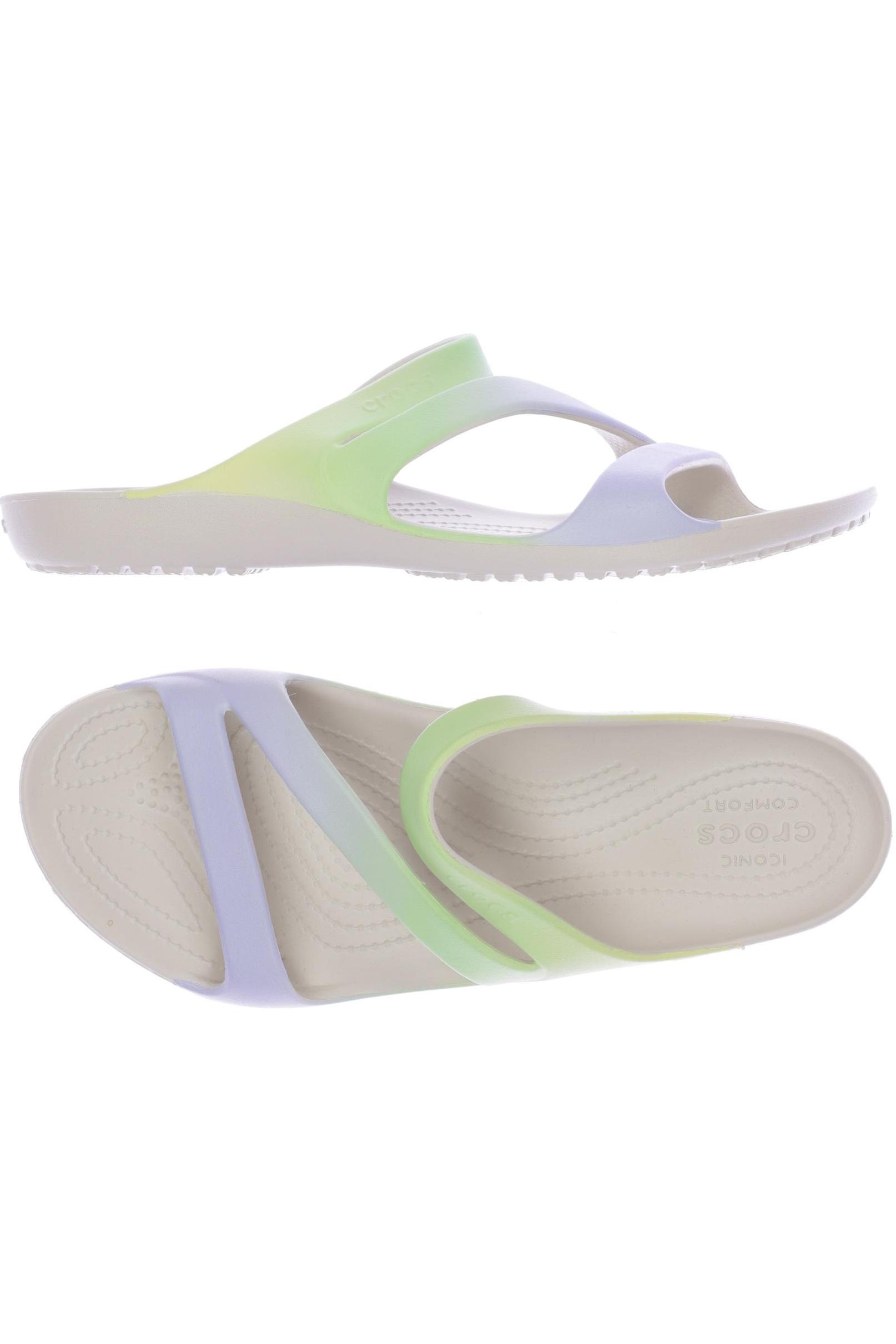 

Crocs Damen Sandale, mehrfarbig, Gr. 10