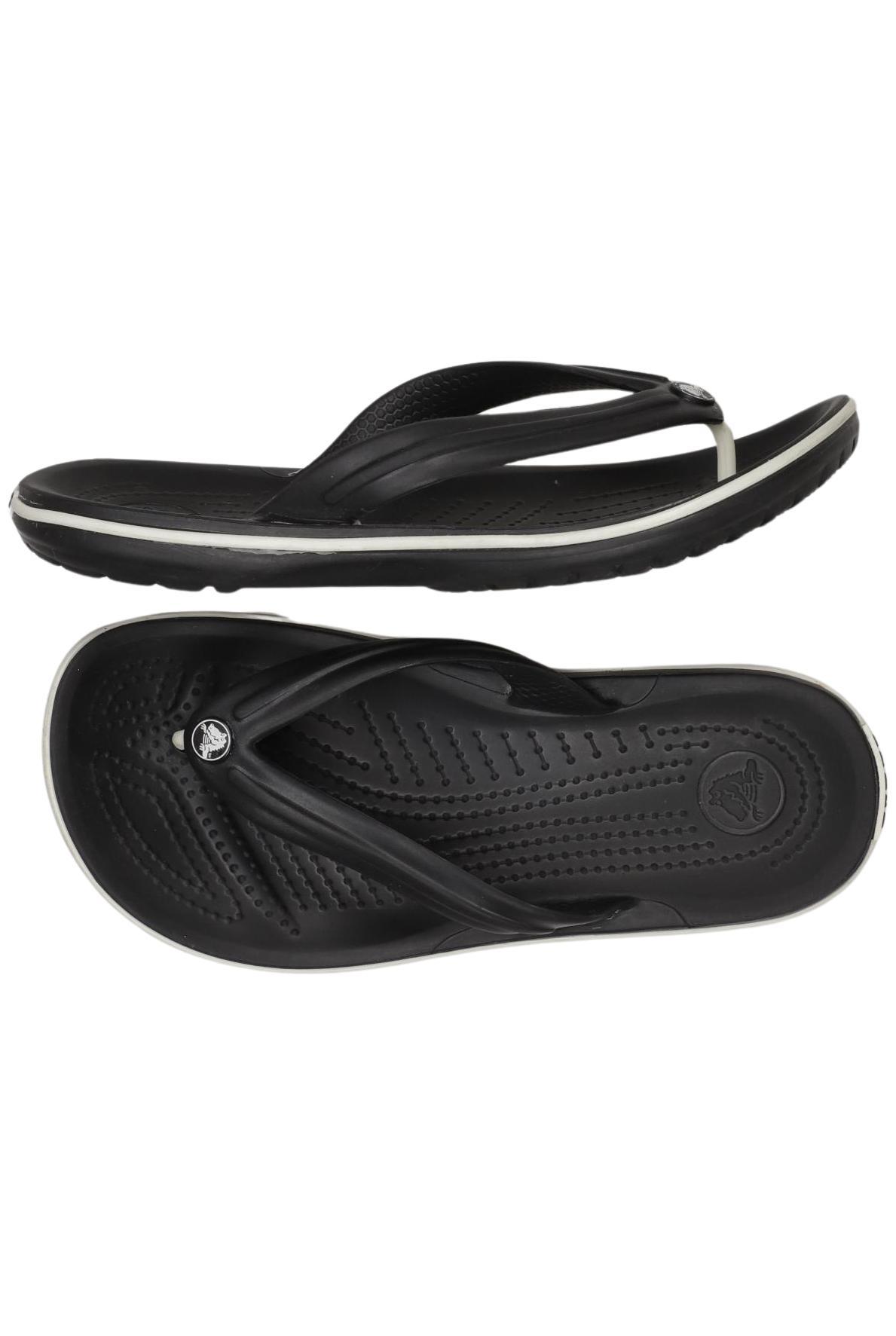 

Crocs Damen Sandale, schwarz, Gr. 6