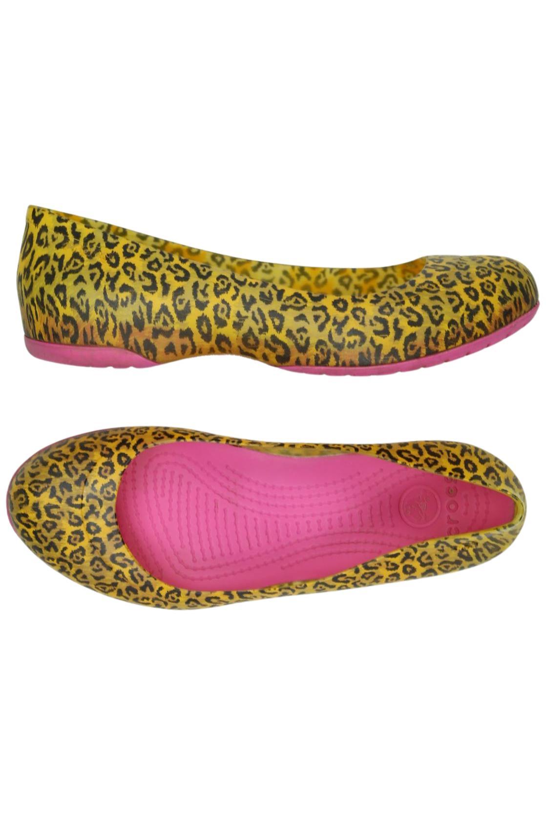 

Crocs Damen Sandale, braun, Gr. 7