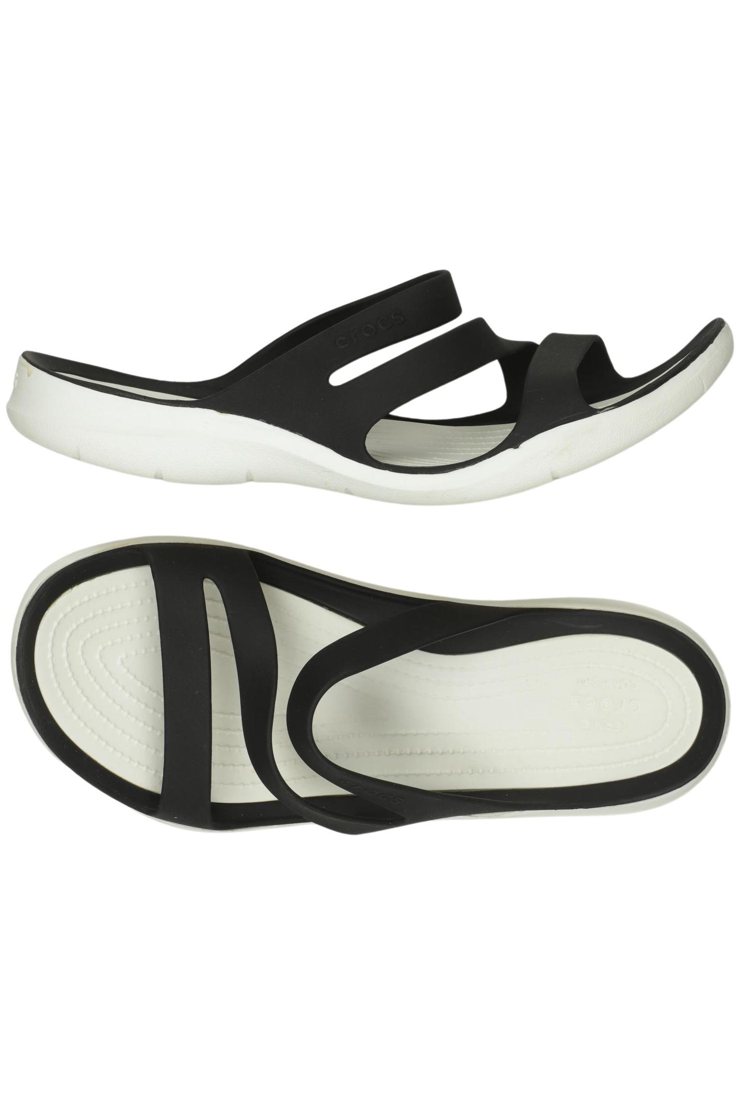 

Crocs Damen Sandale, mehrfarbig, Gr. 10