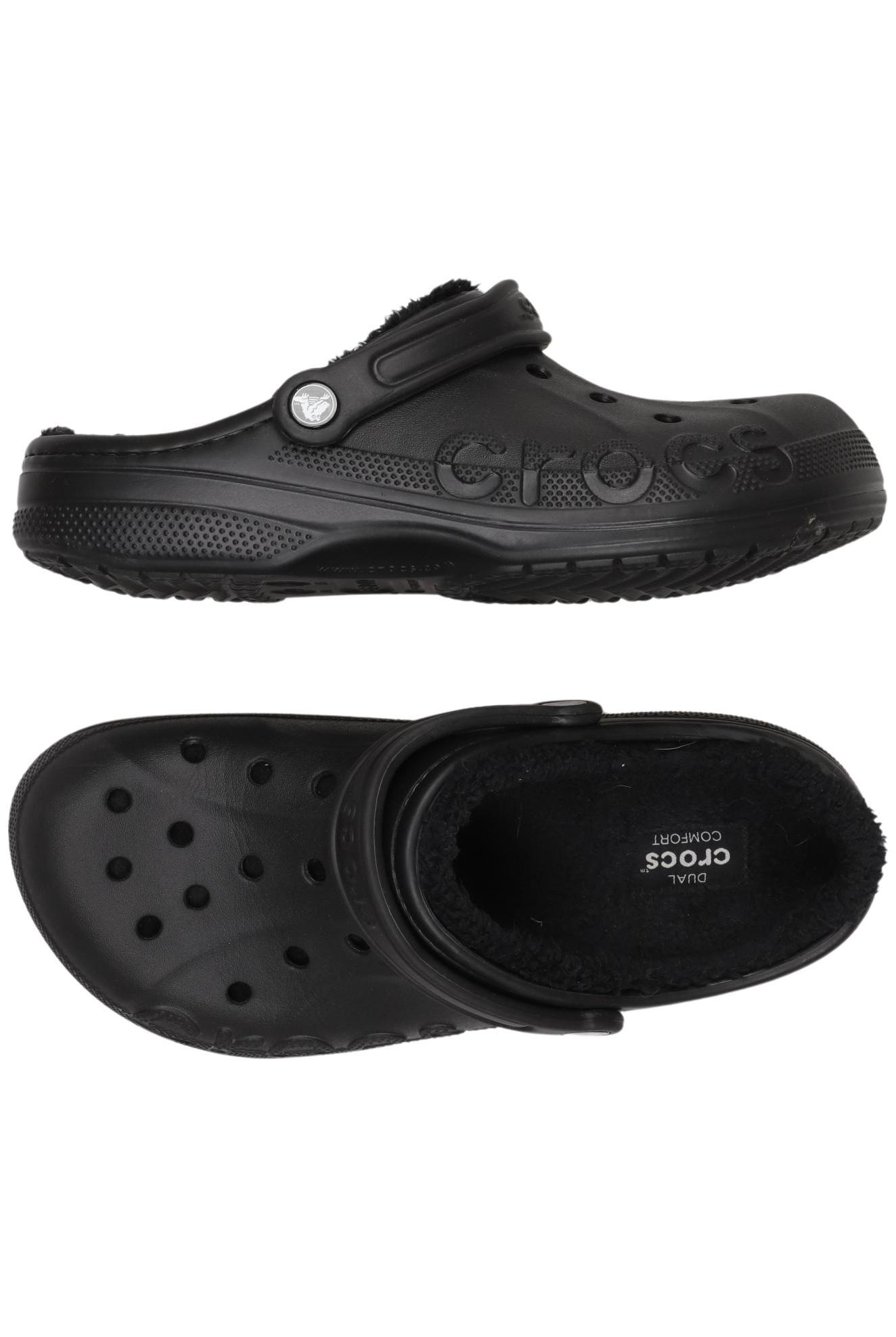 

Crocs Damen Sandale, schwarz, Gr. 11