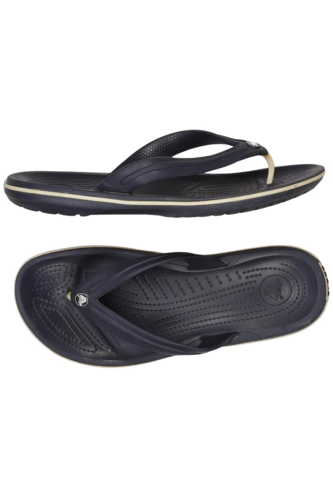 

Crocs Damen Sandale, marineblau, Gr. 10