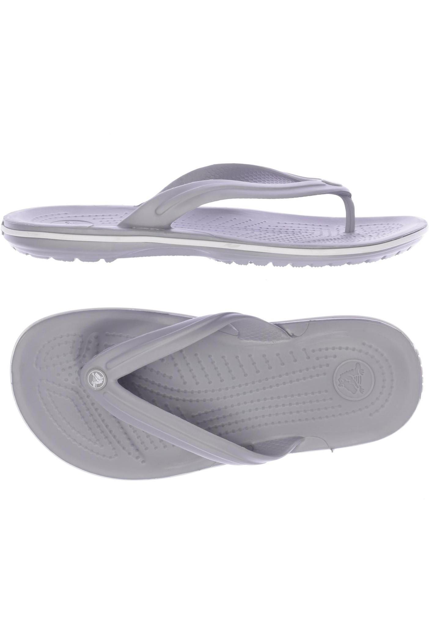 

Crocs Damen Sandale, grau, Gr. 36