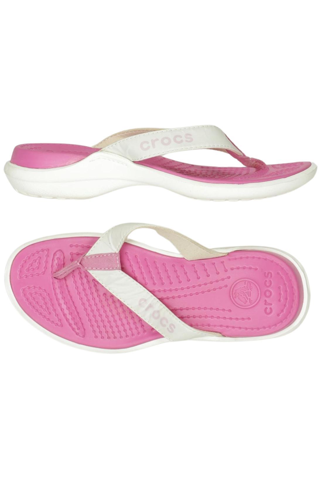 

Crocs Damen Sandale, mehrfarbig, Gr. 5