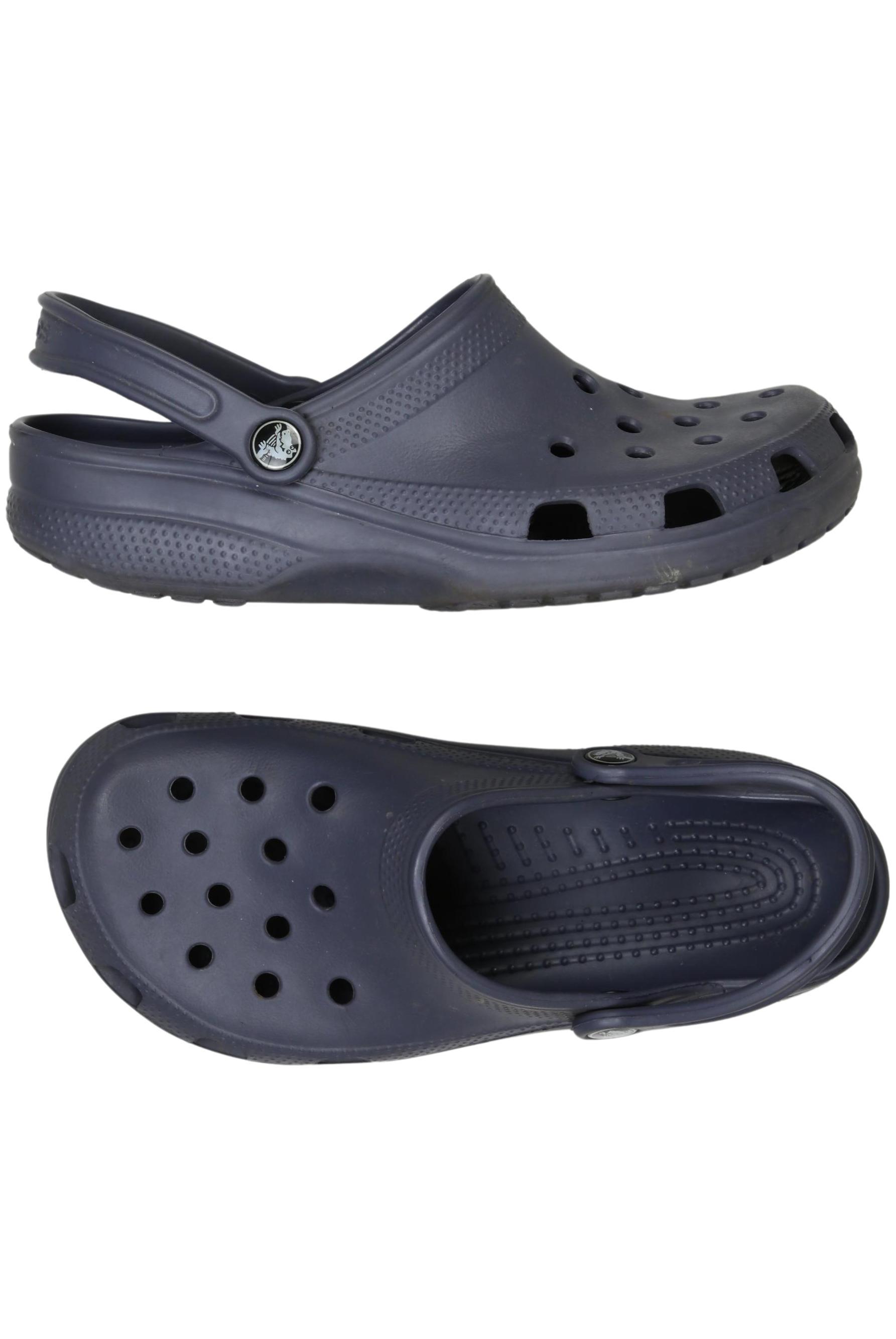 

Crocs Damen Sandale, marineblau, Gr. 9